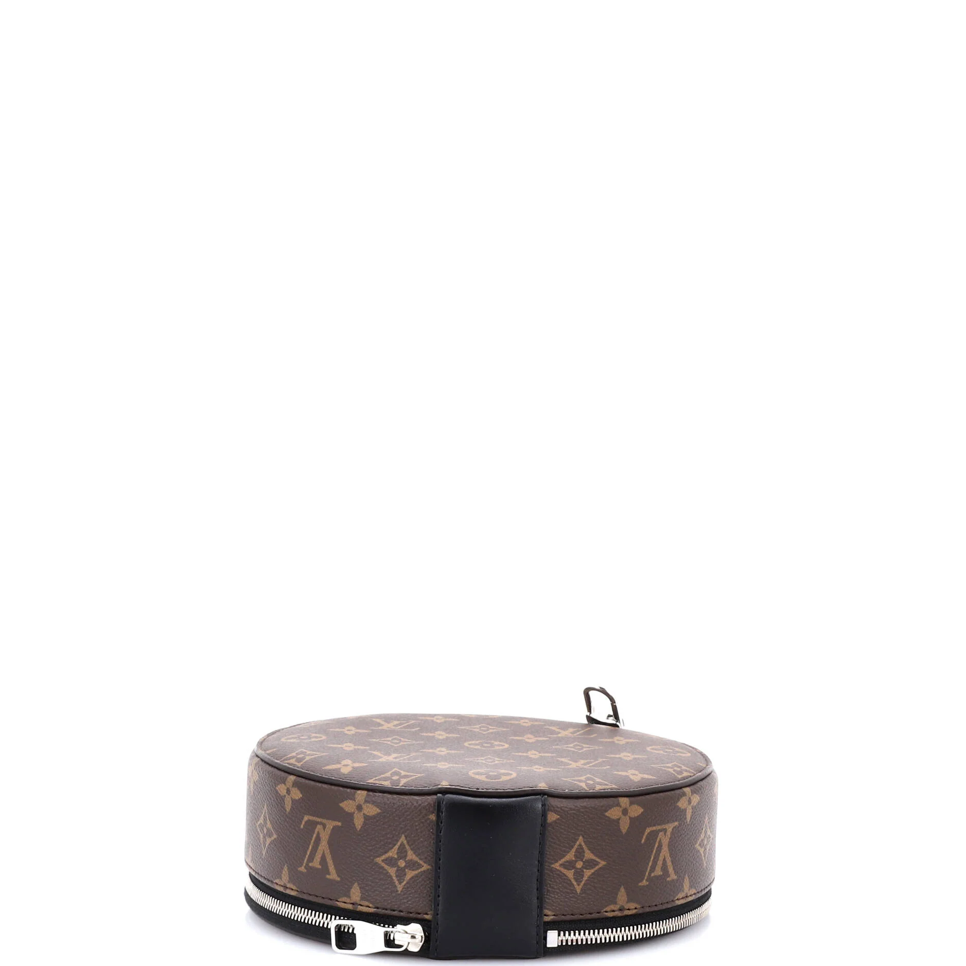 Audio Case Macassar Monogram Canvas - Image 4