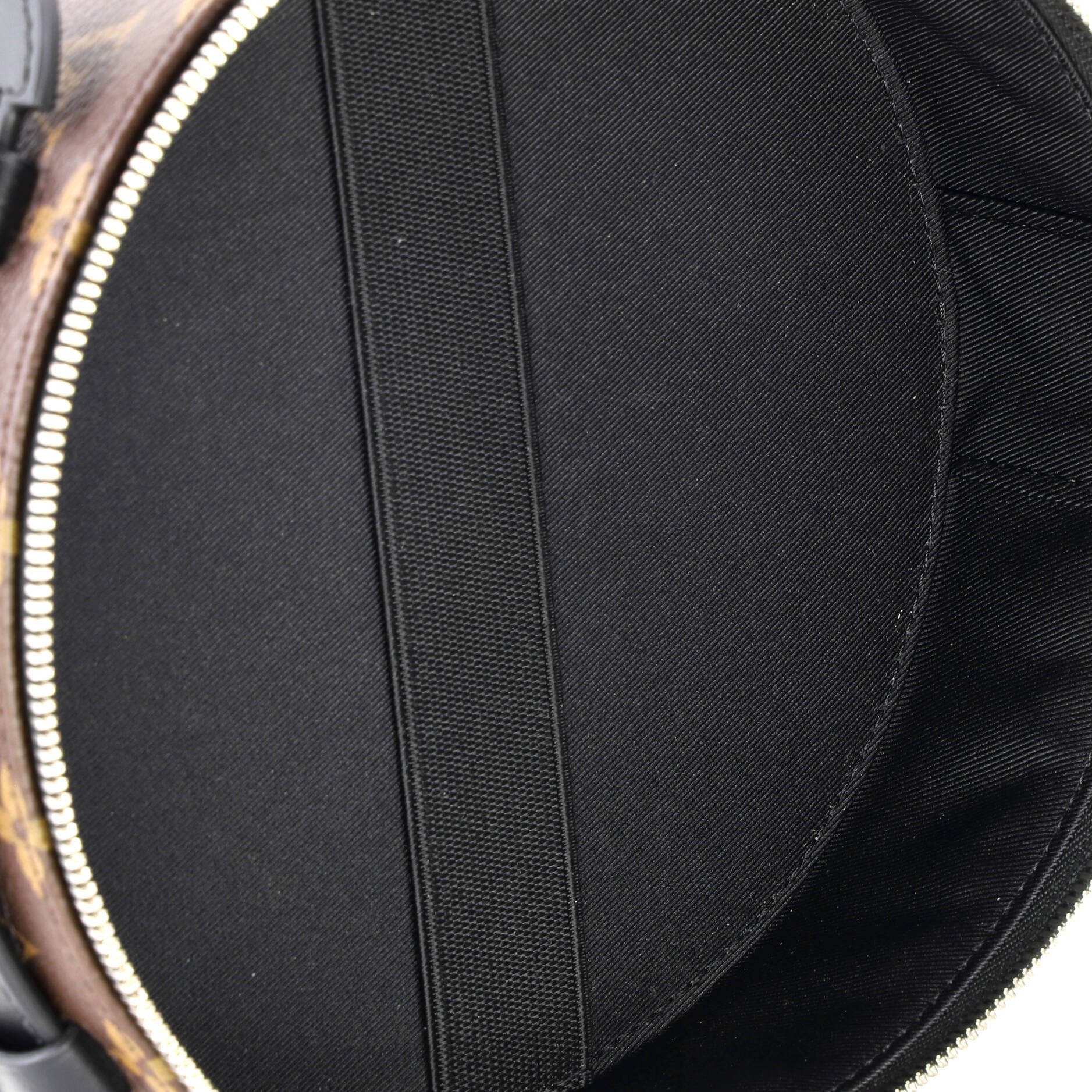 Audio Case Macassar Monogram Canvas - Image 5