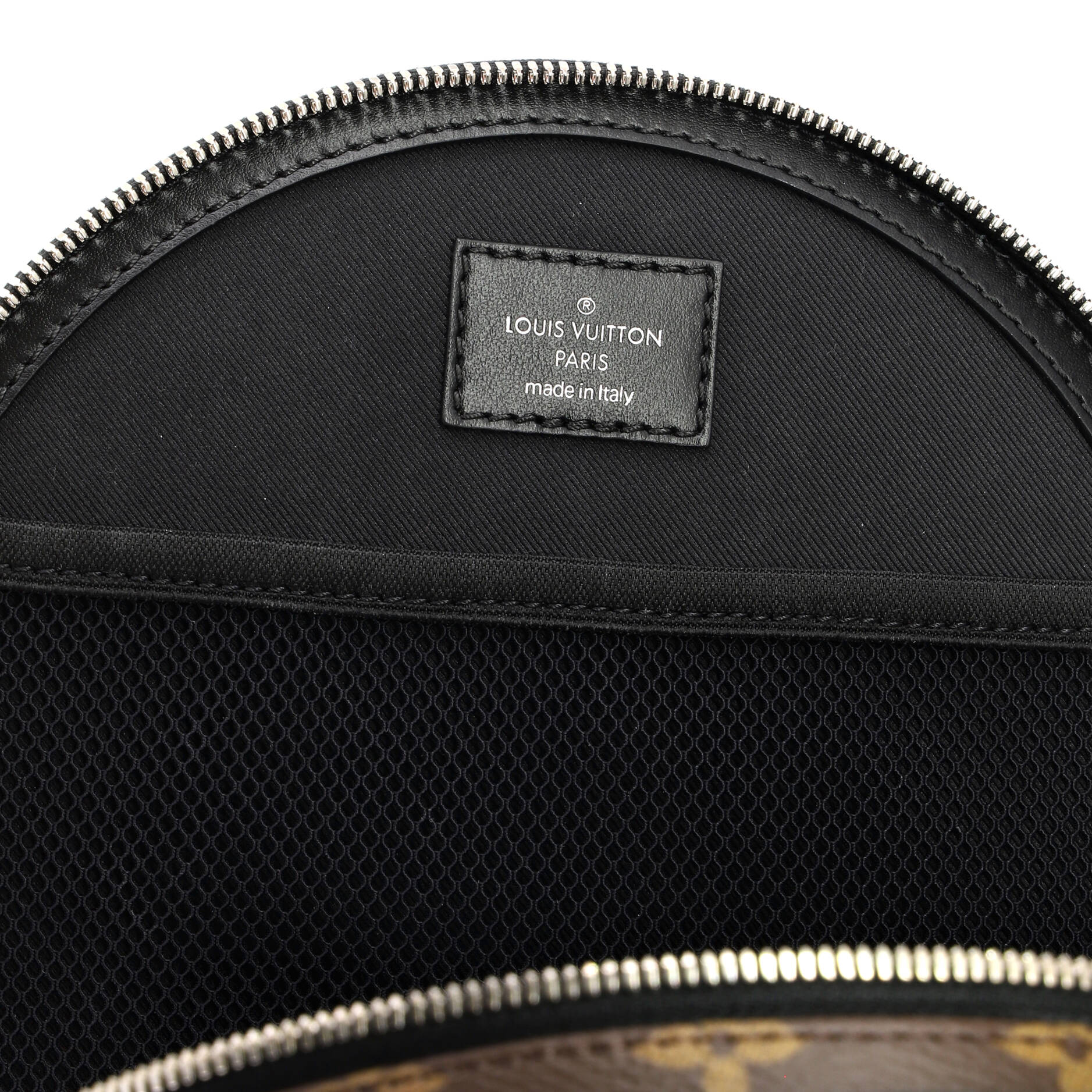 Audio Case Macassar Monogram Canvas - Image 6