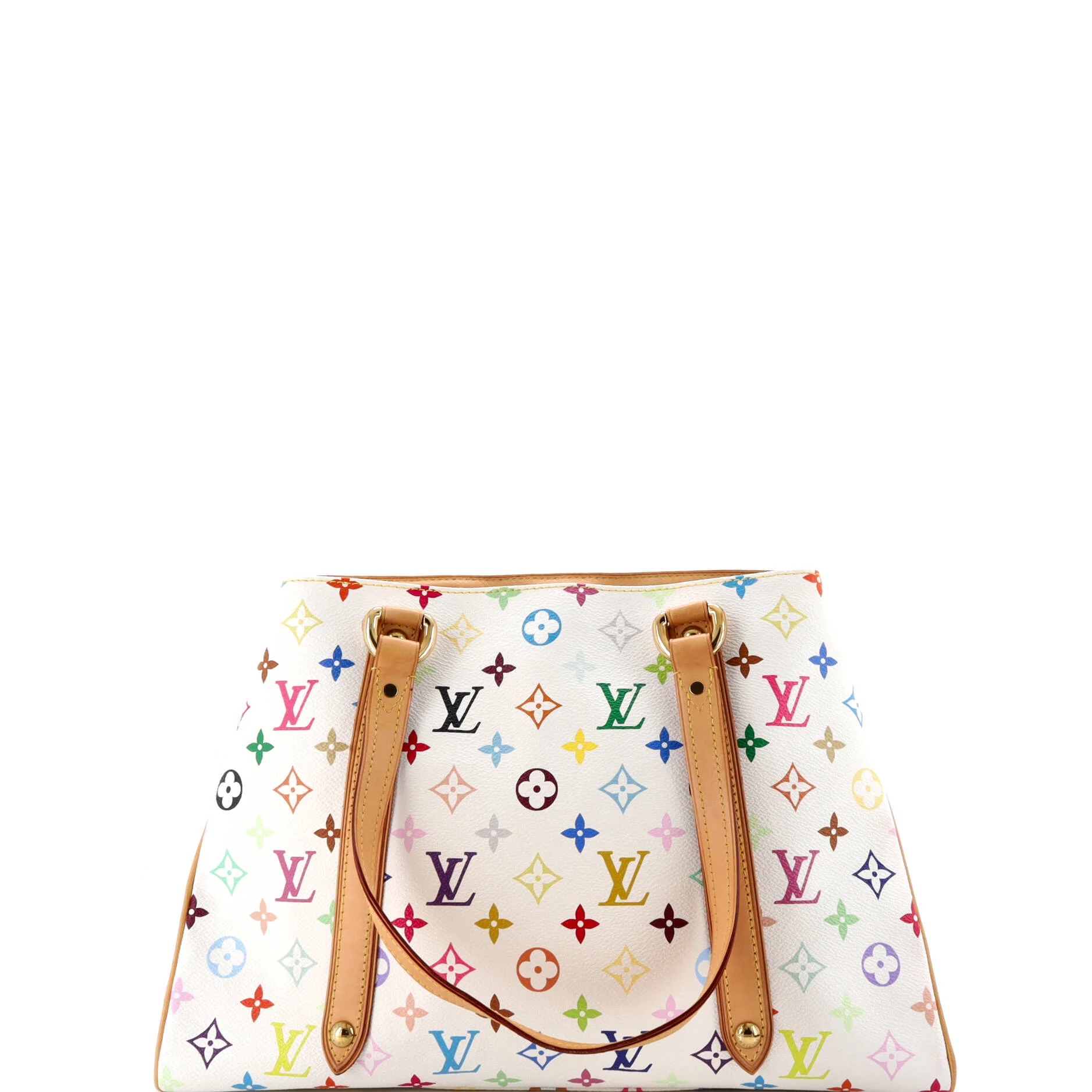 Aurelia Handbag Monogram Multicolor MM - Image 3