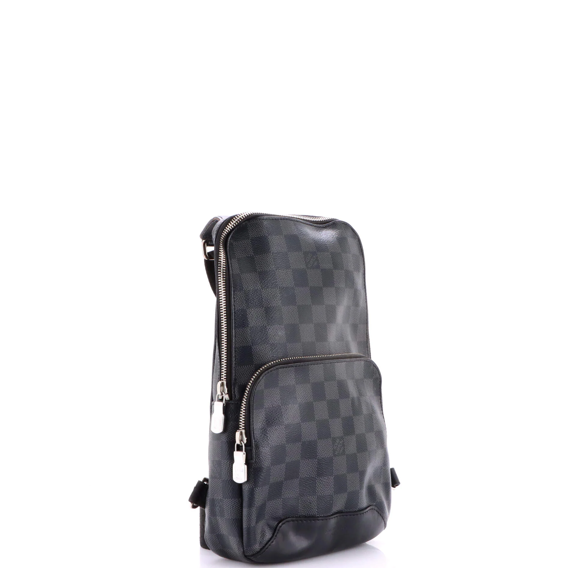 Avenue Sling Bag Damier Graphite - Image 2