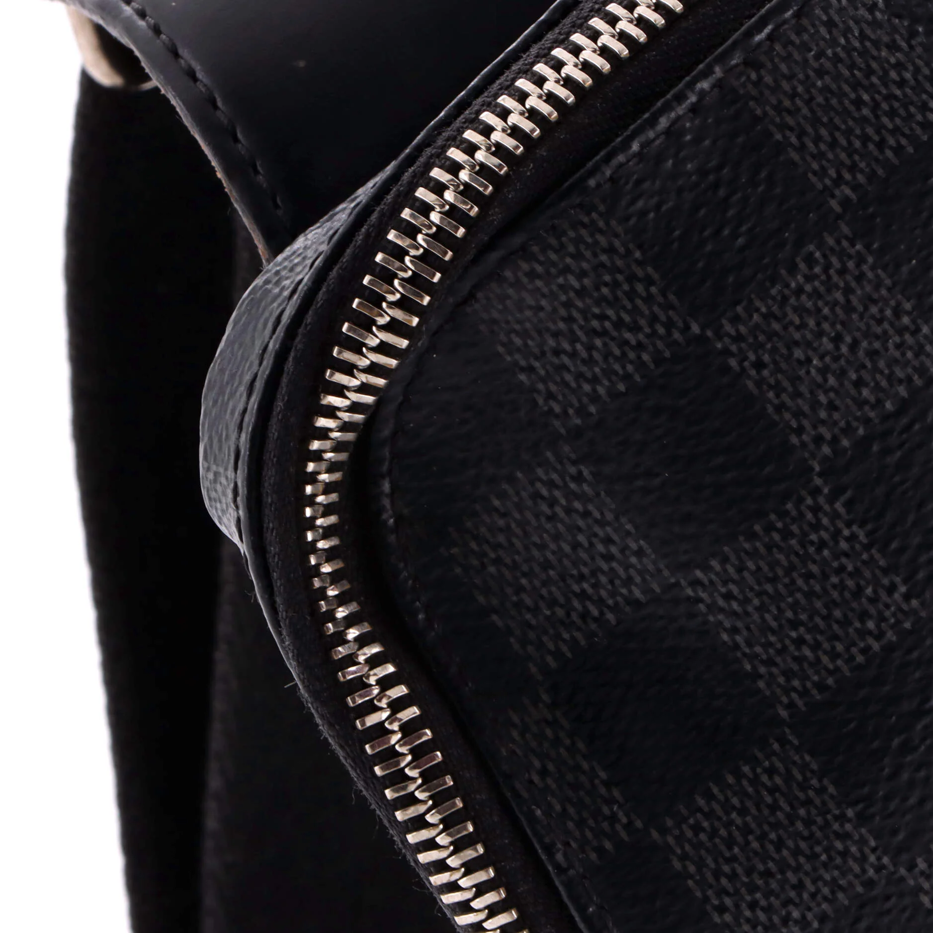 Avenue Sling Bag Damier Graphite - Image 6