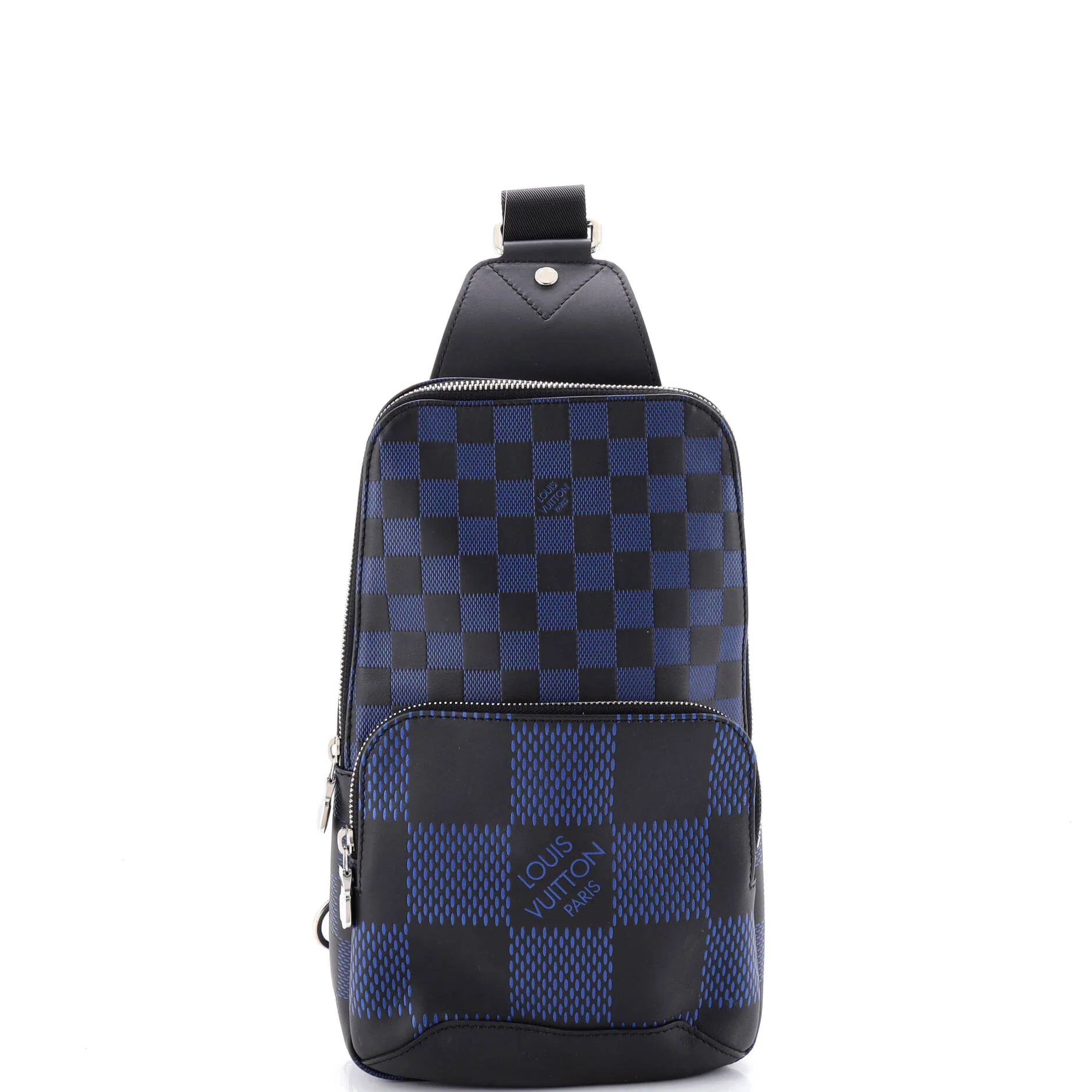 Avenue Sling Bag Damier Infini 3D Leather