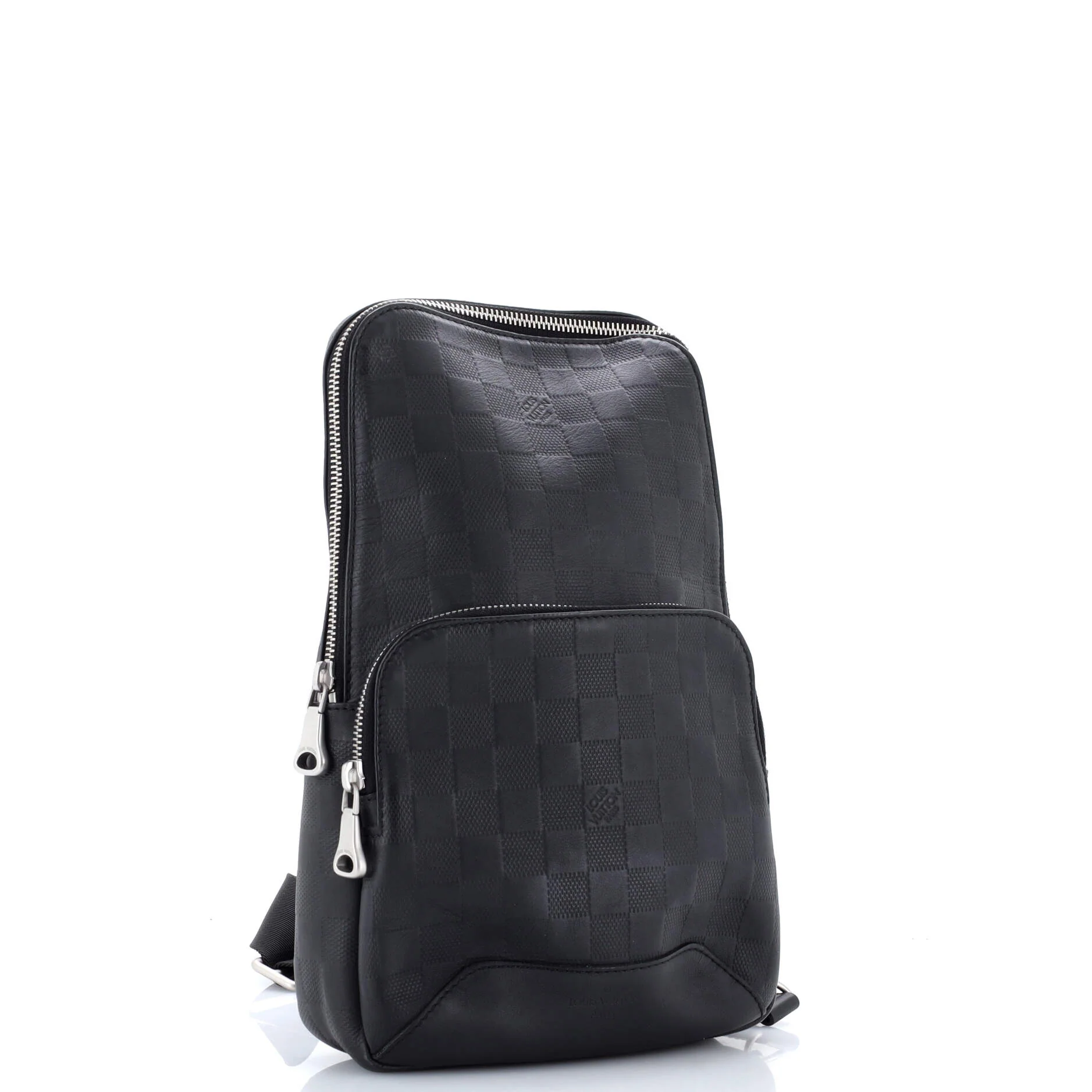 Avenue Sling Bag Damier Infini Leather - Image 2