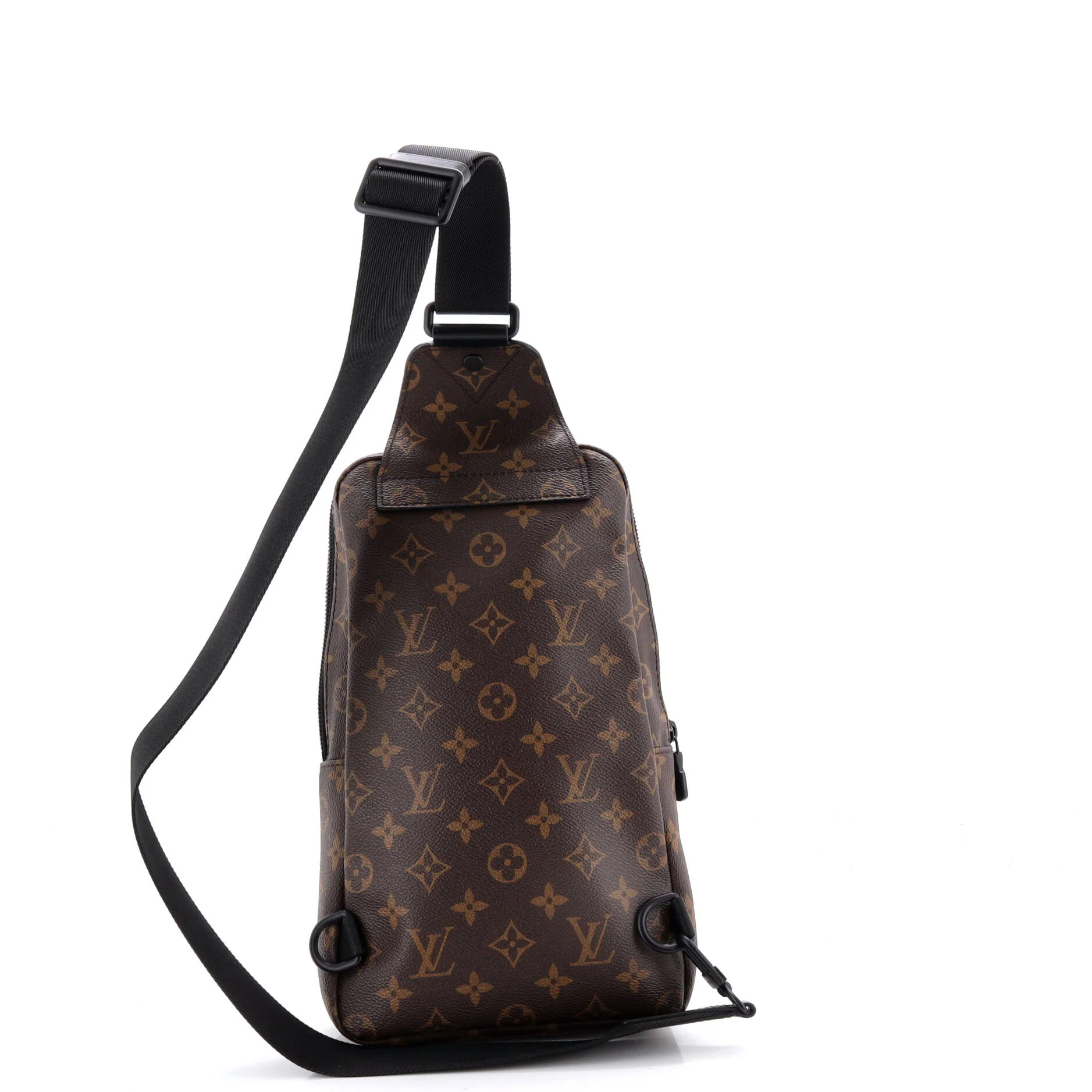 Avenue Sling Bag Macassar Monogram Canvas - Image 3