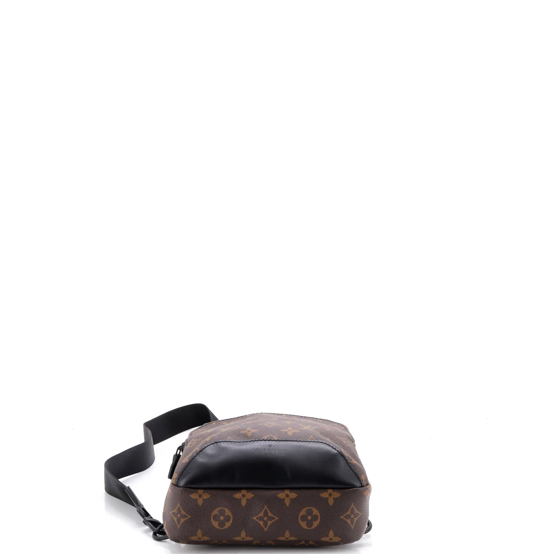 Avenue Sling Bag Macassar Monogram Canvas - Image 4