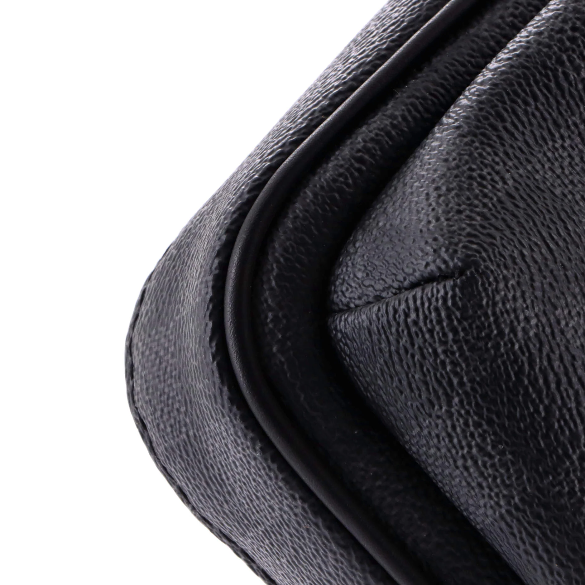 Avenue Sling Bag NM Damier Graphite - Image 6