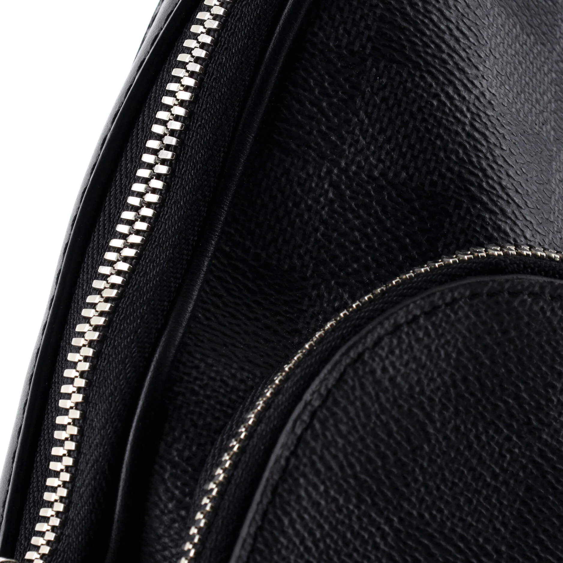 Avenue Sling Bag NM Damier Graphite - Image 6
