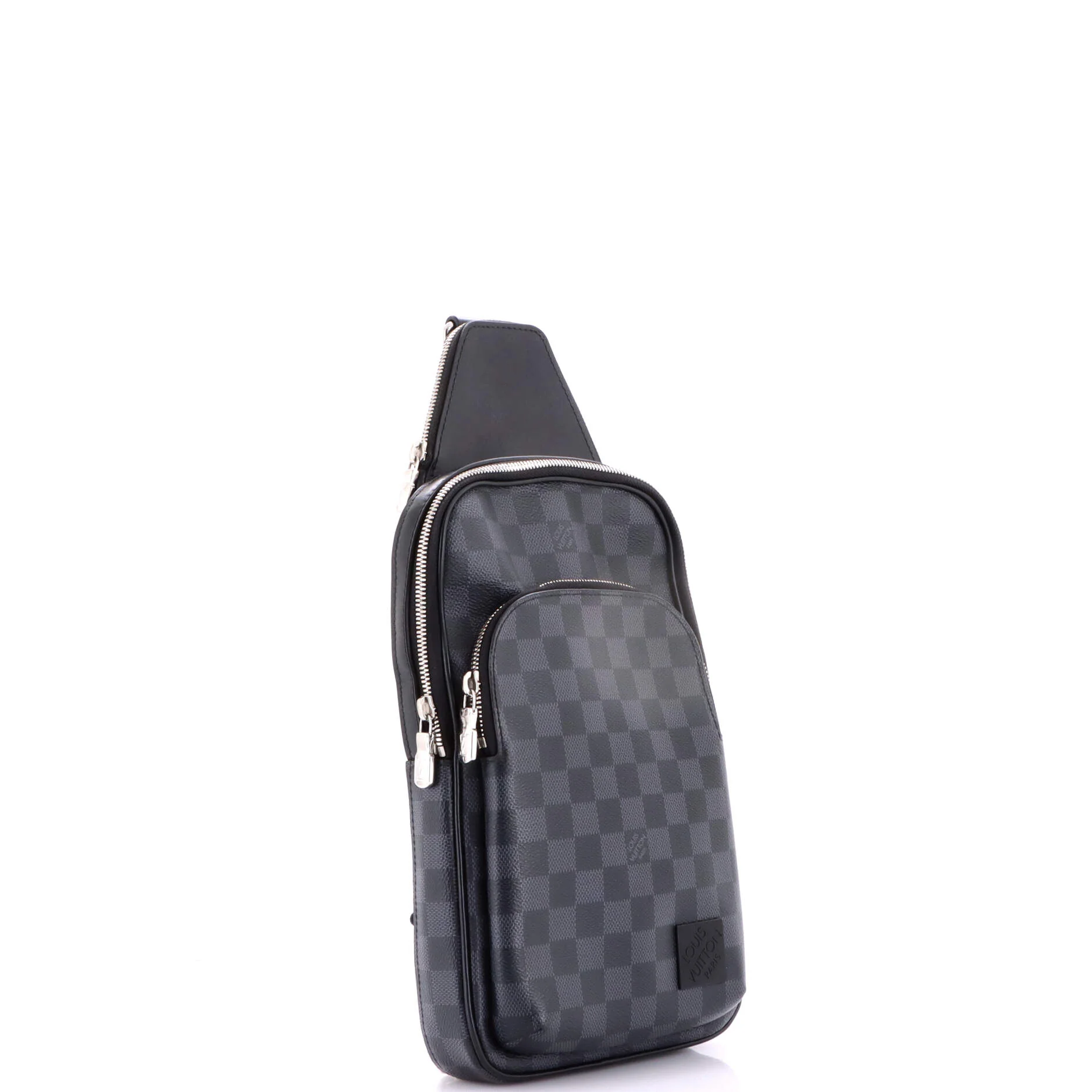 Avenue Sling Bag NM Damier Graphite - Image 2