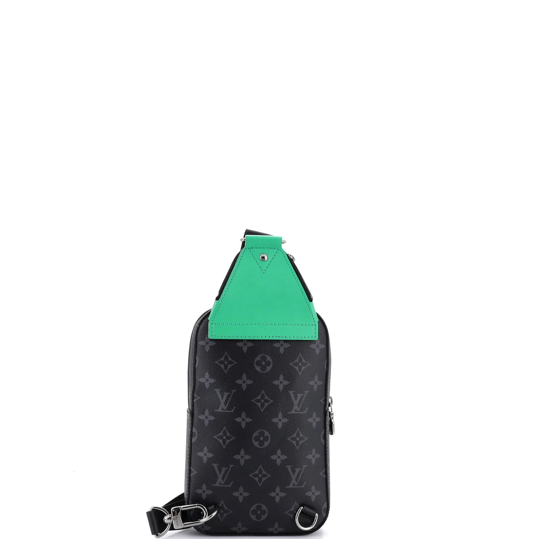 Avenue Sling Bag NM Monogram Eclipse Canvas - Image 3