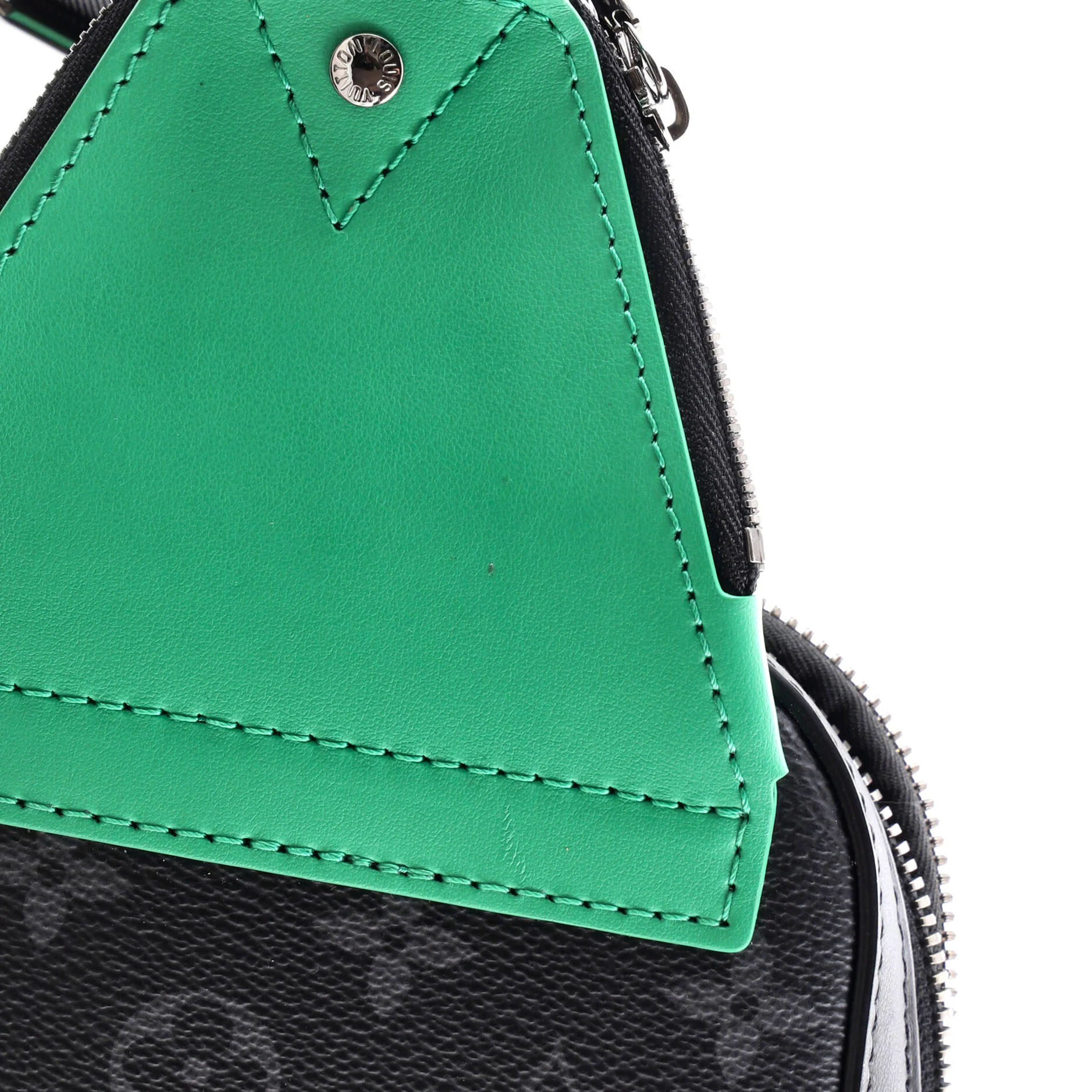 Avenue Sling Bag NM Monogram Eclipse Canvas - Image 7
