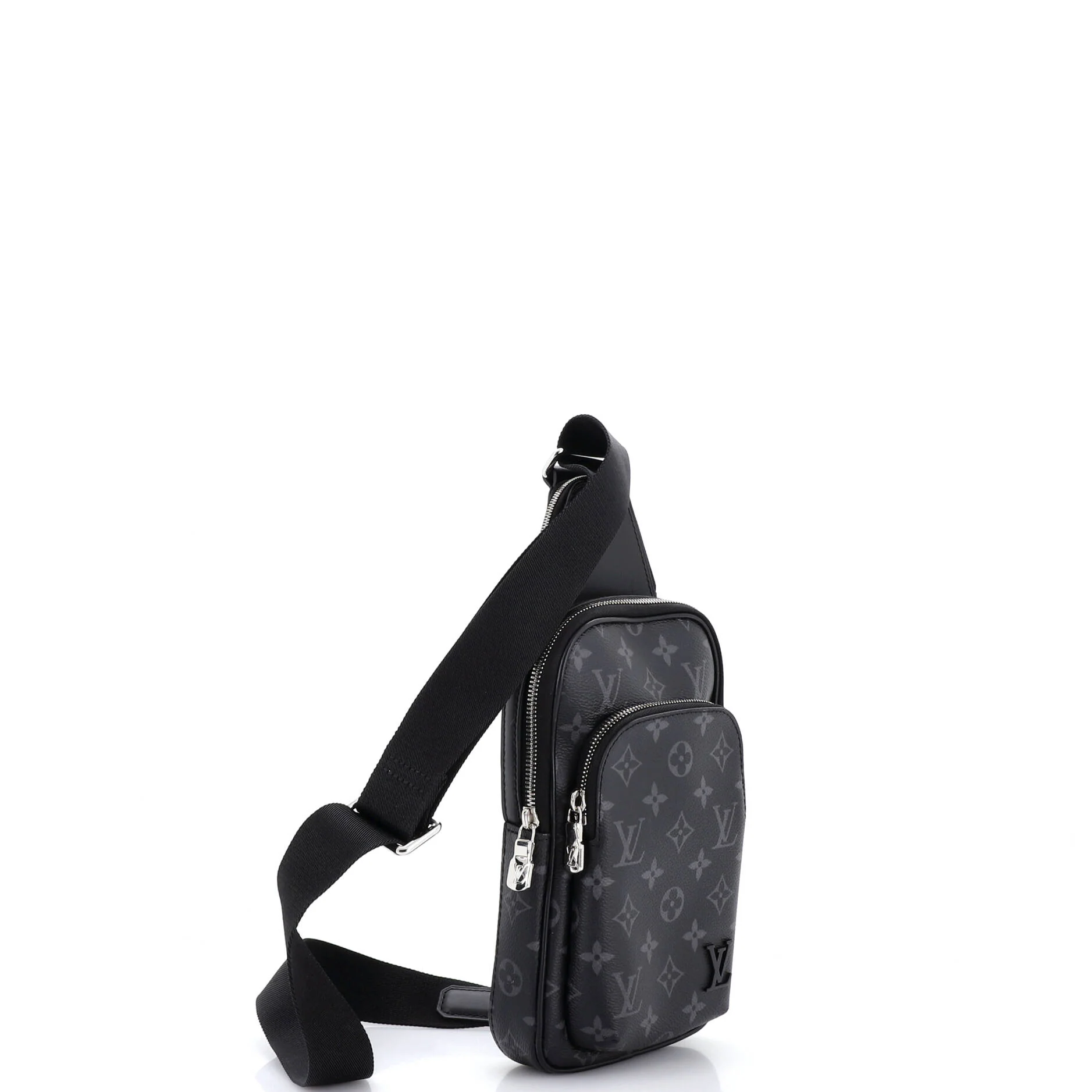 Avenue Sling Bag NM Monogram Eclipse Canvas - Image 2