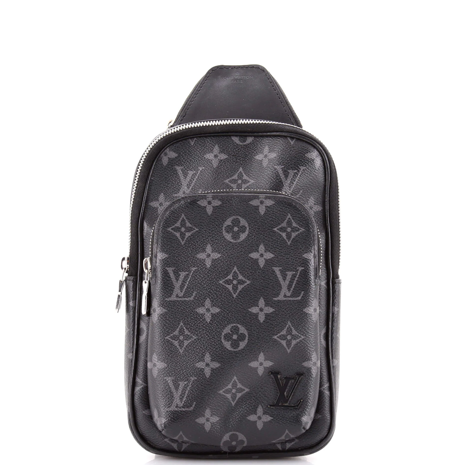 Avenue Sling Bag NM Monogram Eclipse Canvas