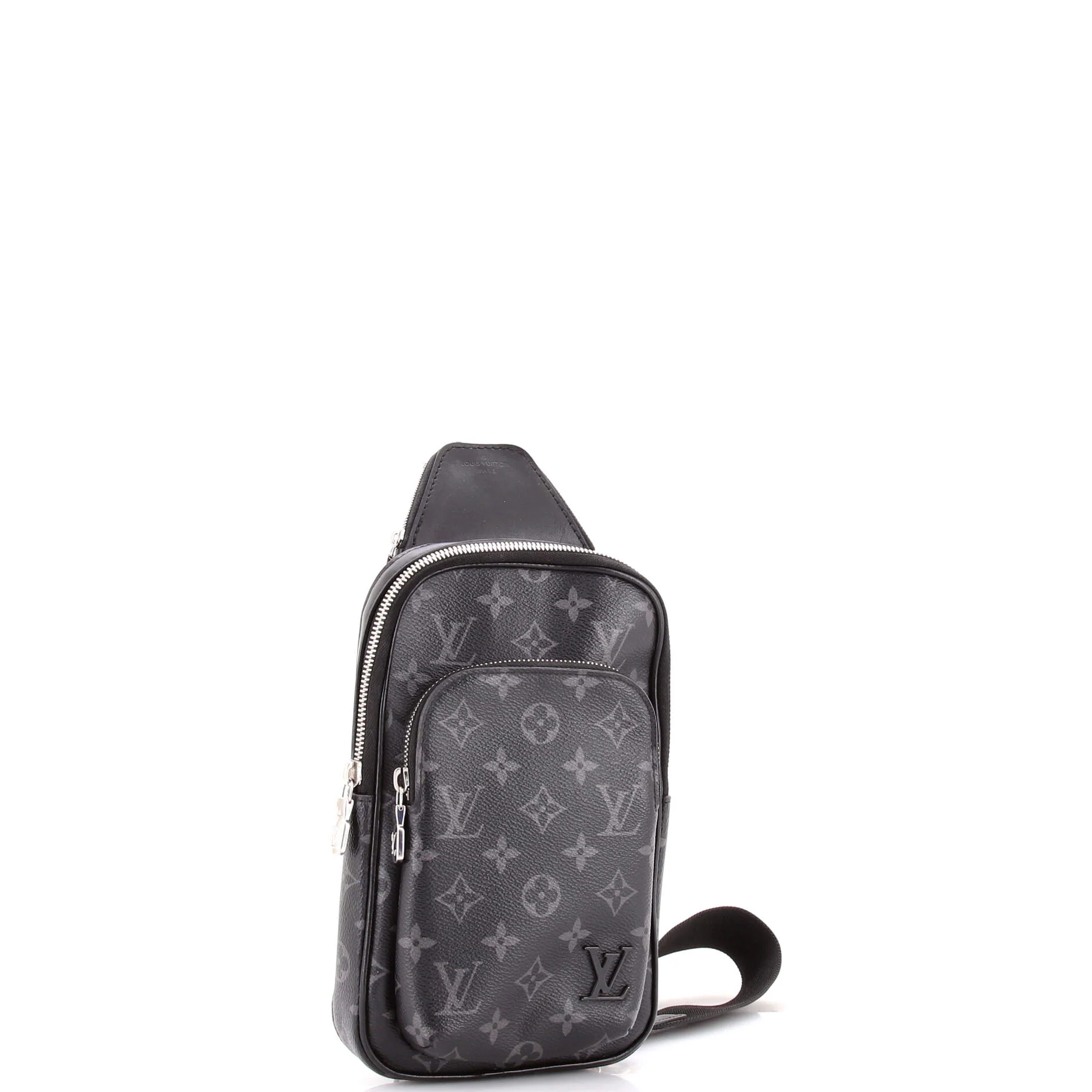 Avenue Sling Bag NM Monogram Eclipse Canvas - Image 2