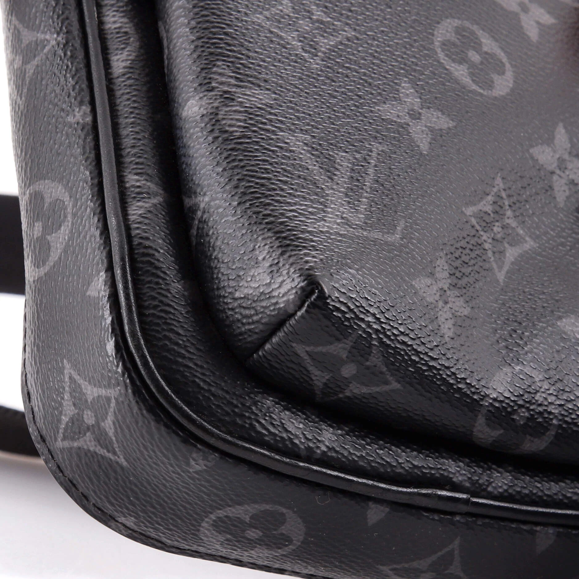 Avenue Sling Bag NM Monogram Eclipse Canvas - Image 7