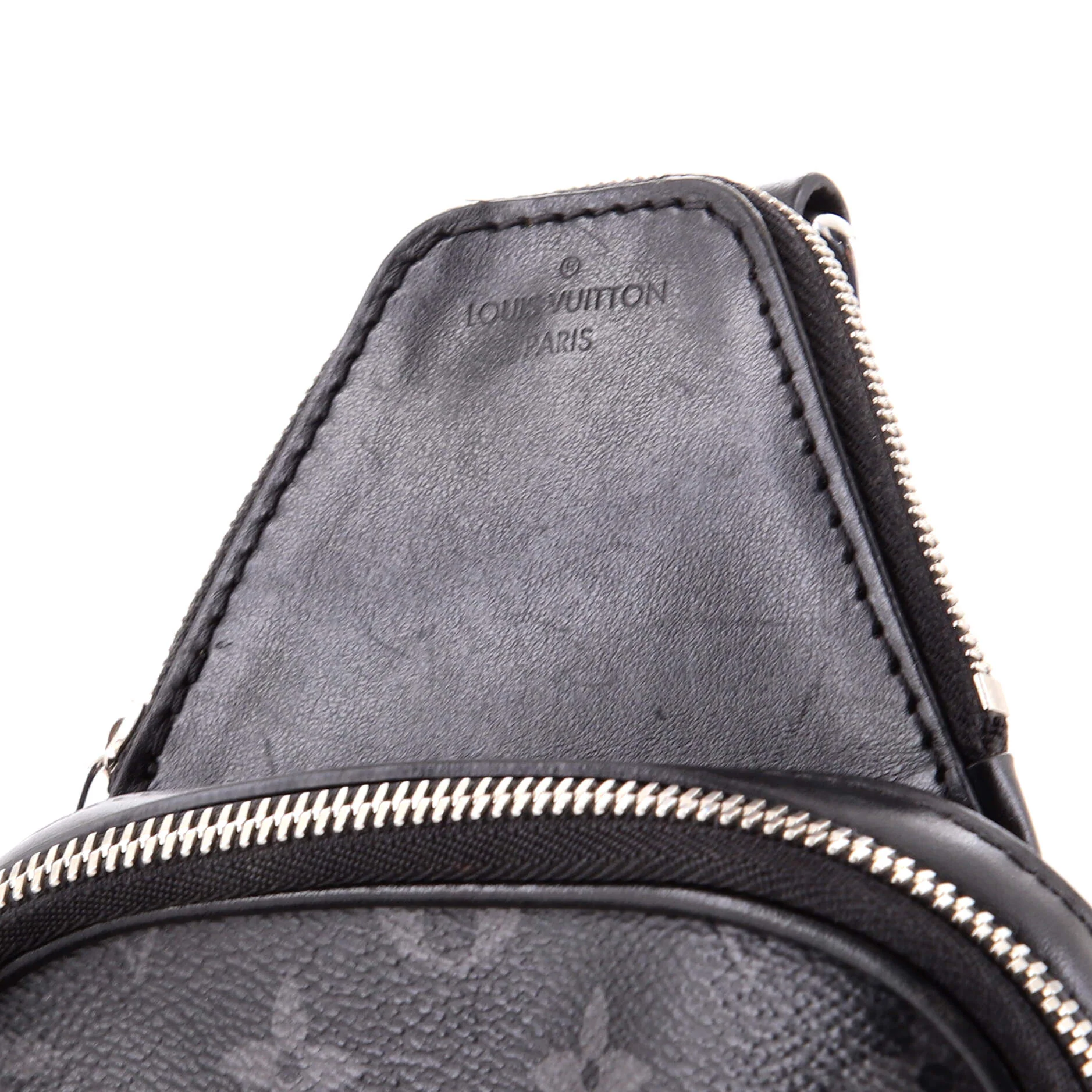 Avenue Sling Bag NM Monogram Eclipse Canvas - Image 8