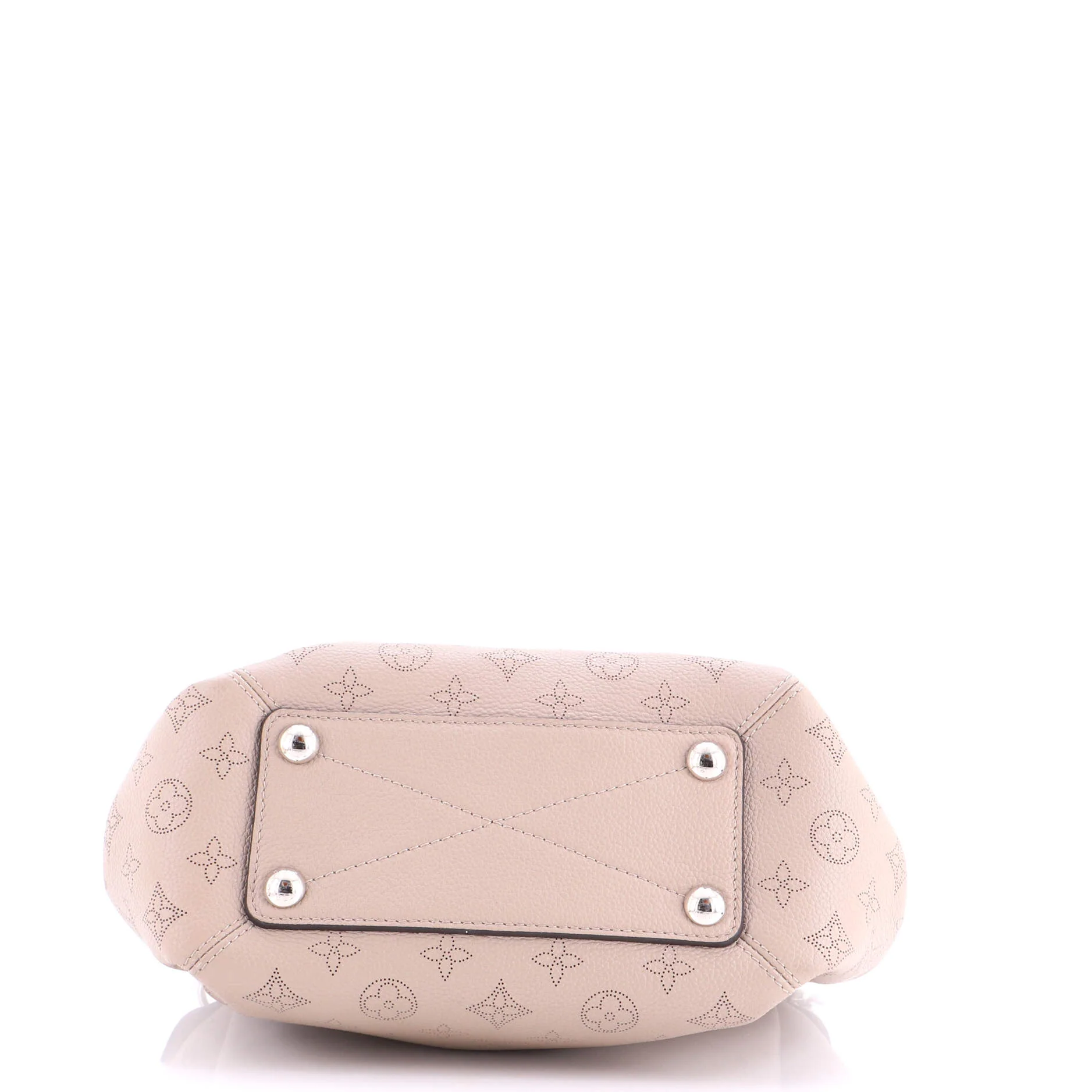Babylone Handbag Mahina Leather BB - Image 4