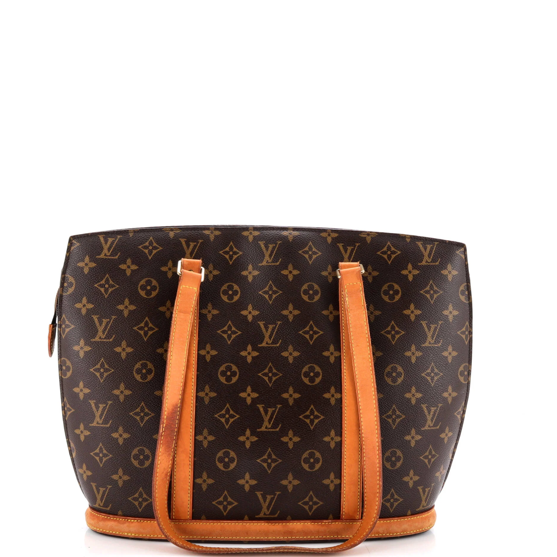 Babylone Handbag Monogram Canvas - Image 3