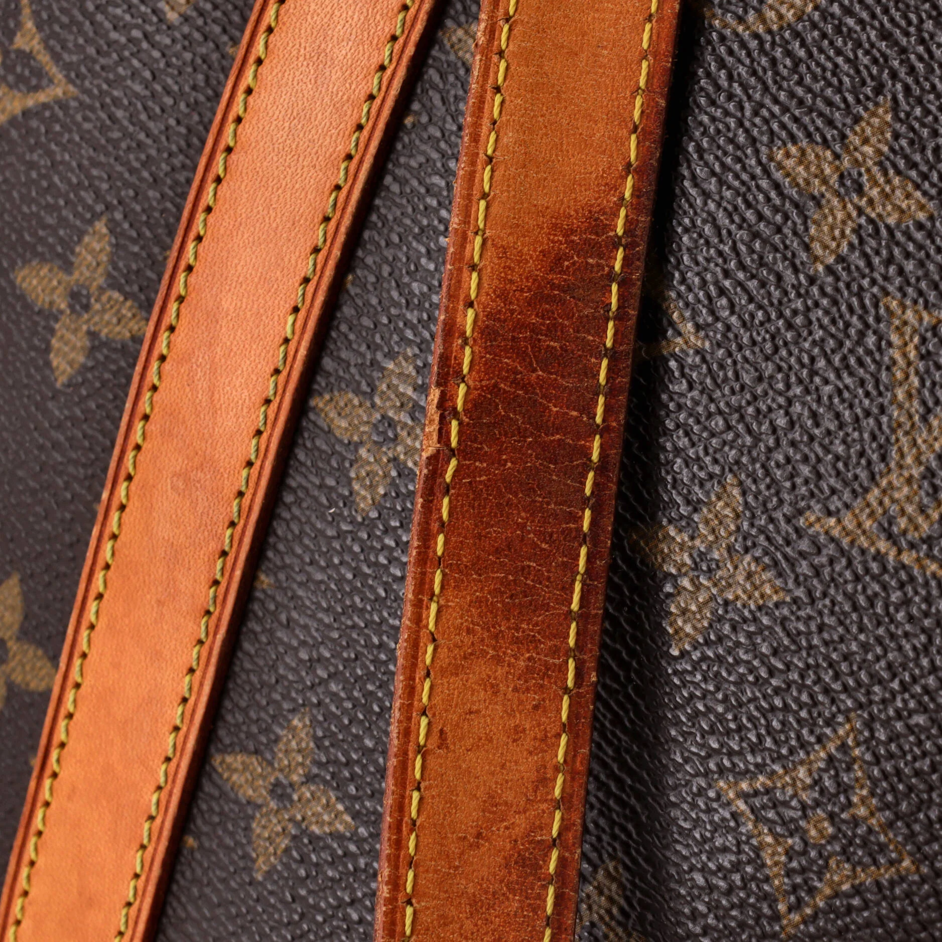 Babylone Handbag Monogram Canvas - Image 6