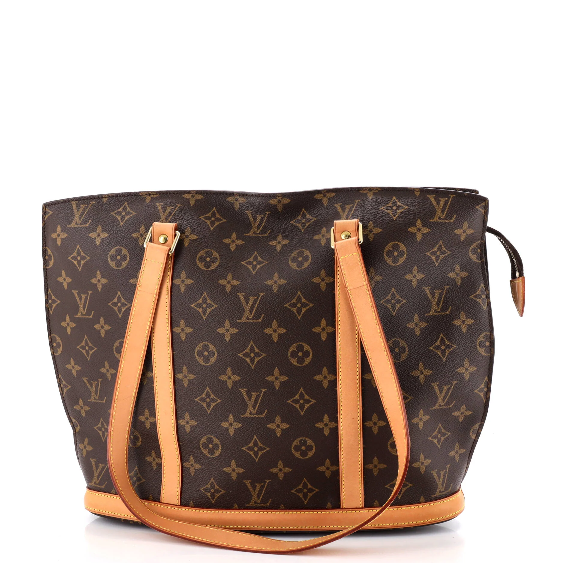 Babylone Handbag Monogram Canvas