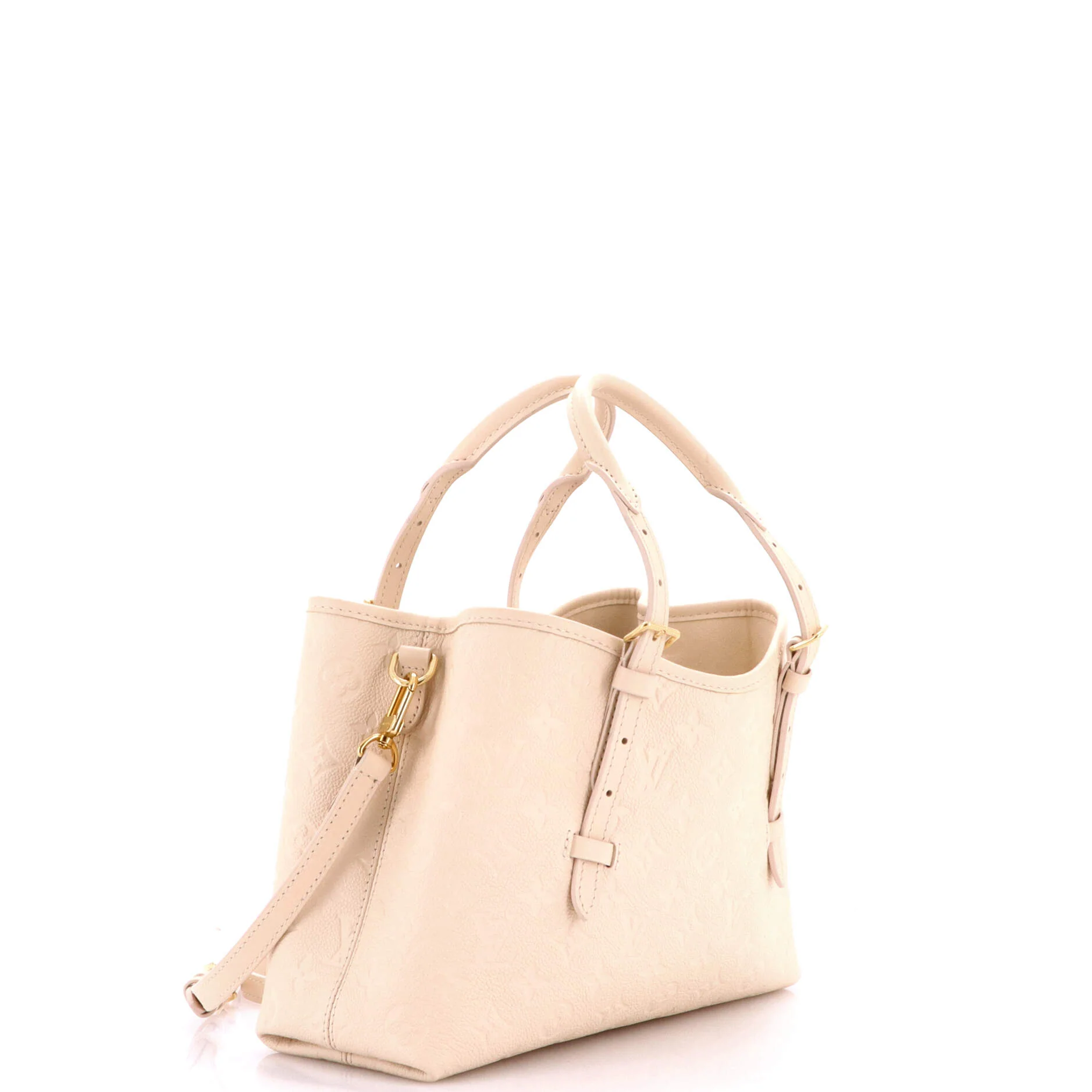 Babylone Tote Monogram Empreinte Leather PM - Image 2