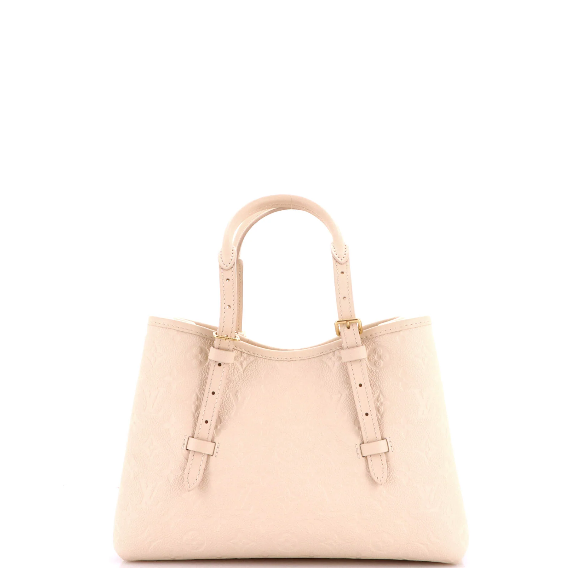 Babylone Tote Monogram Empreinte Leather PM - Image 3
