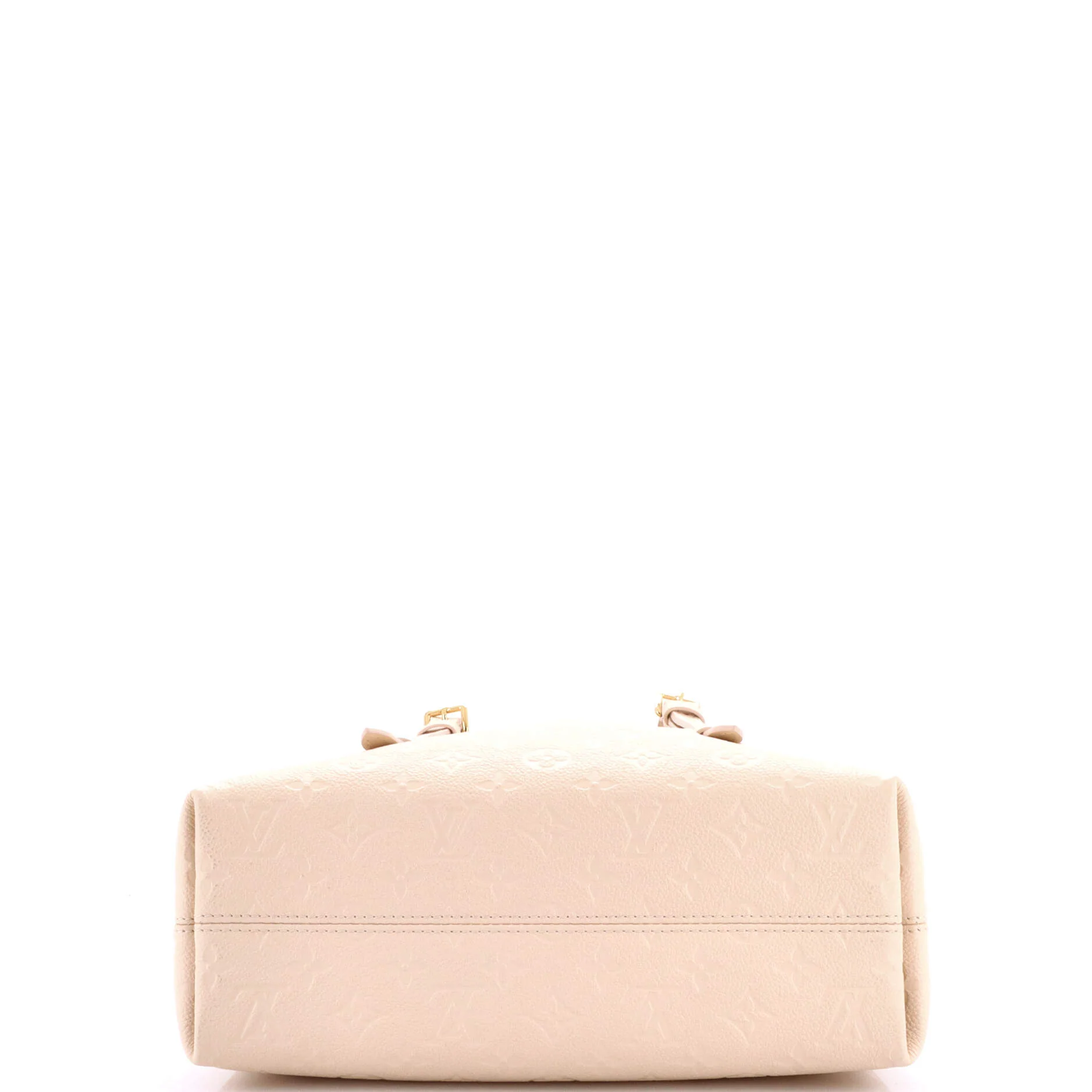 Babylone Tote Monogram Empreinte Leather PM - Image 4