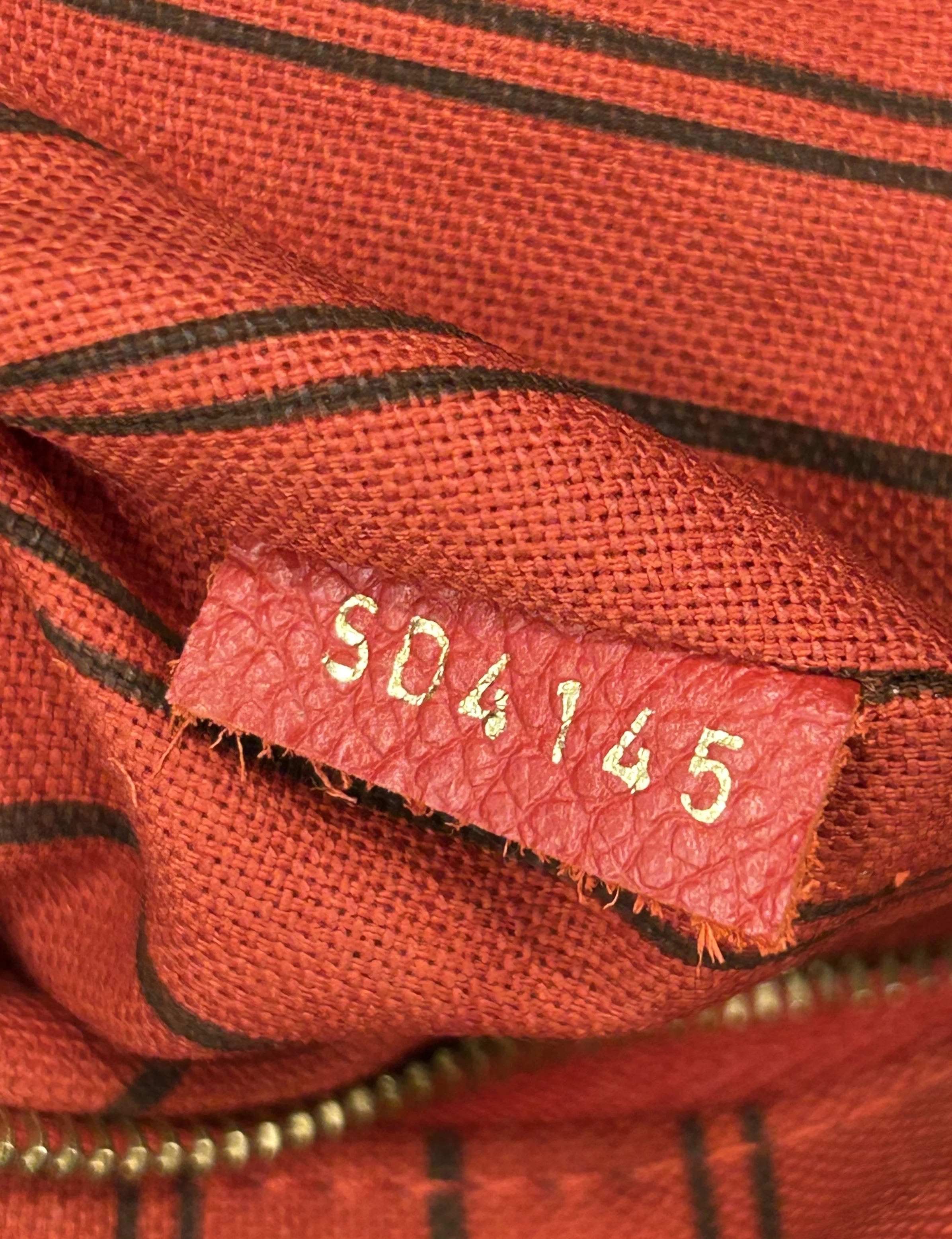 Bagatelle Hobo Monogram Empreinte Leather - Image 8