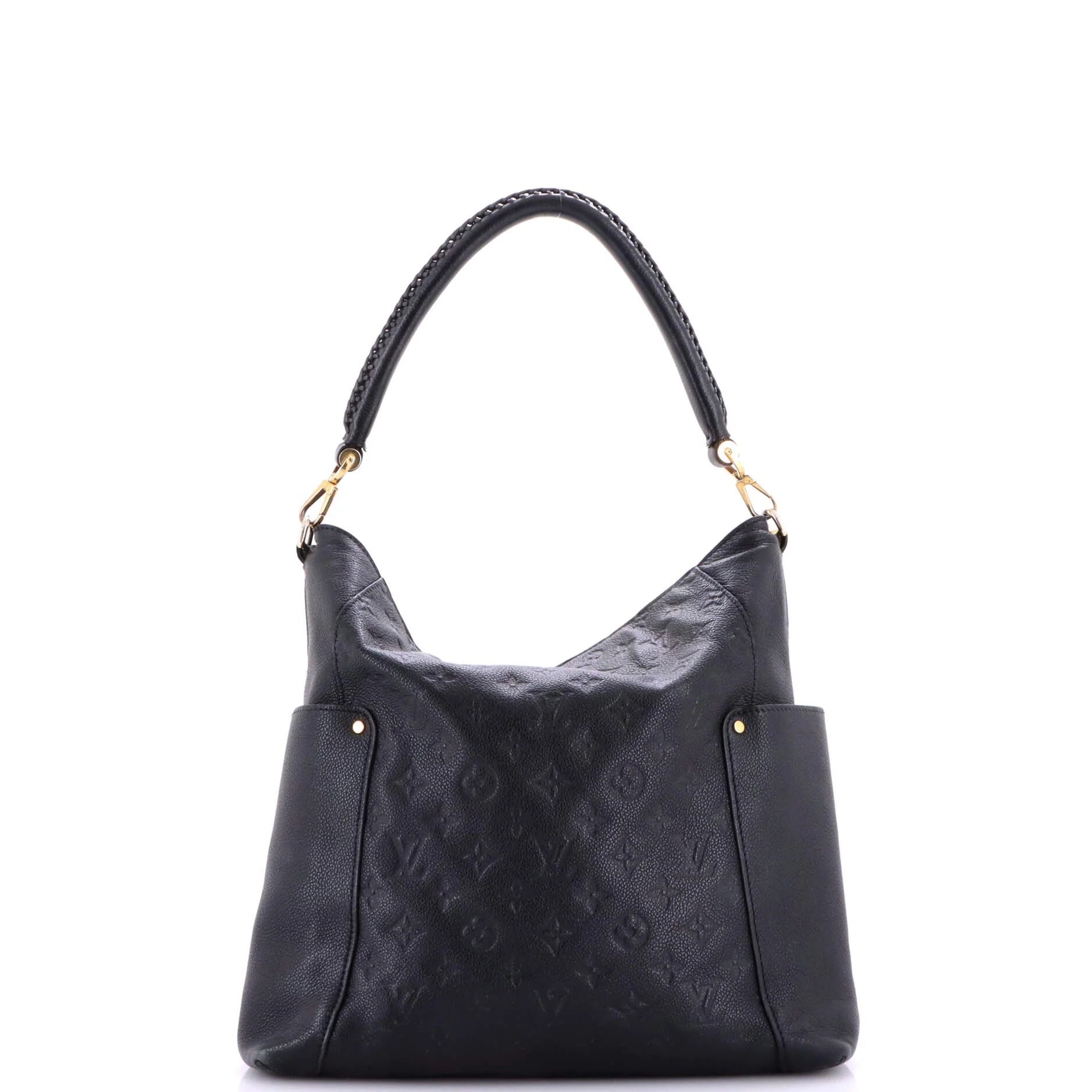 Bagatelle Hobo Monogram Empreinte Leather - Image 3