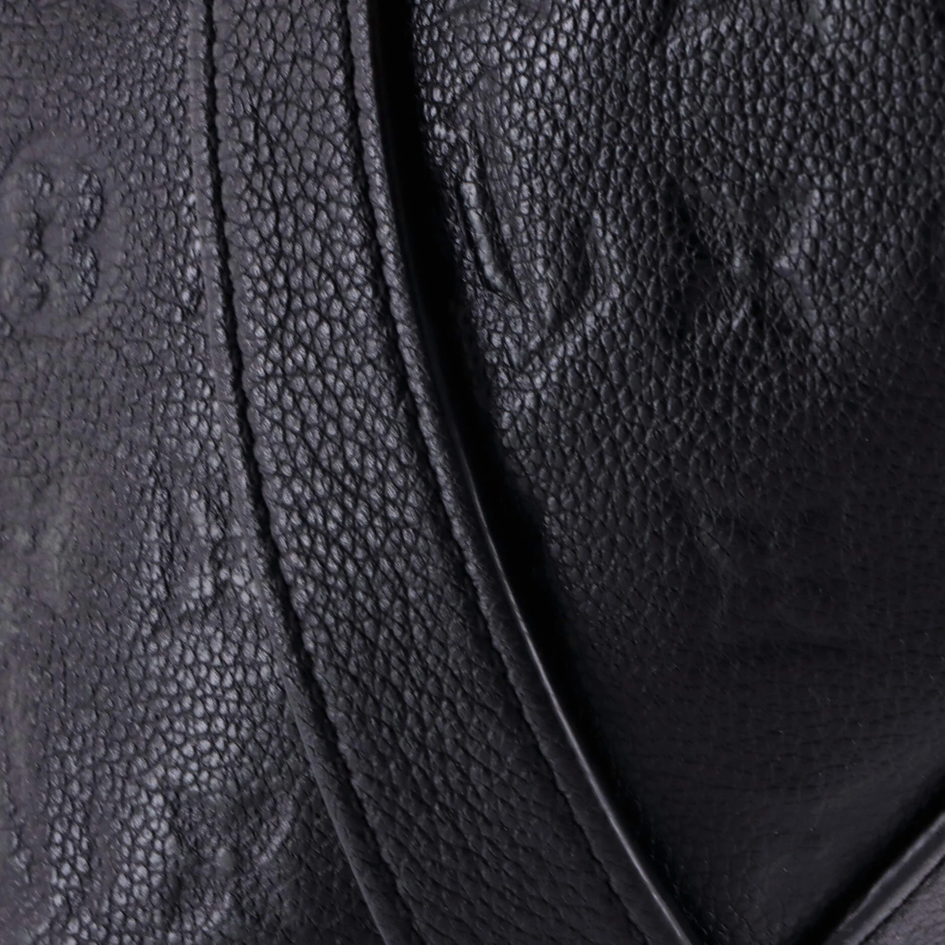 Bagatelle Hobo Monogram Empreinte Leather - Image 7
