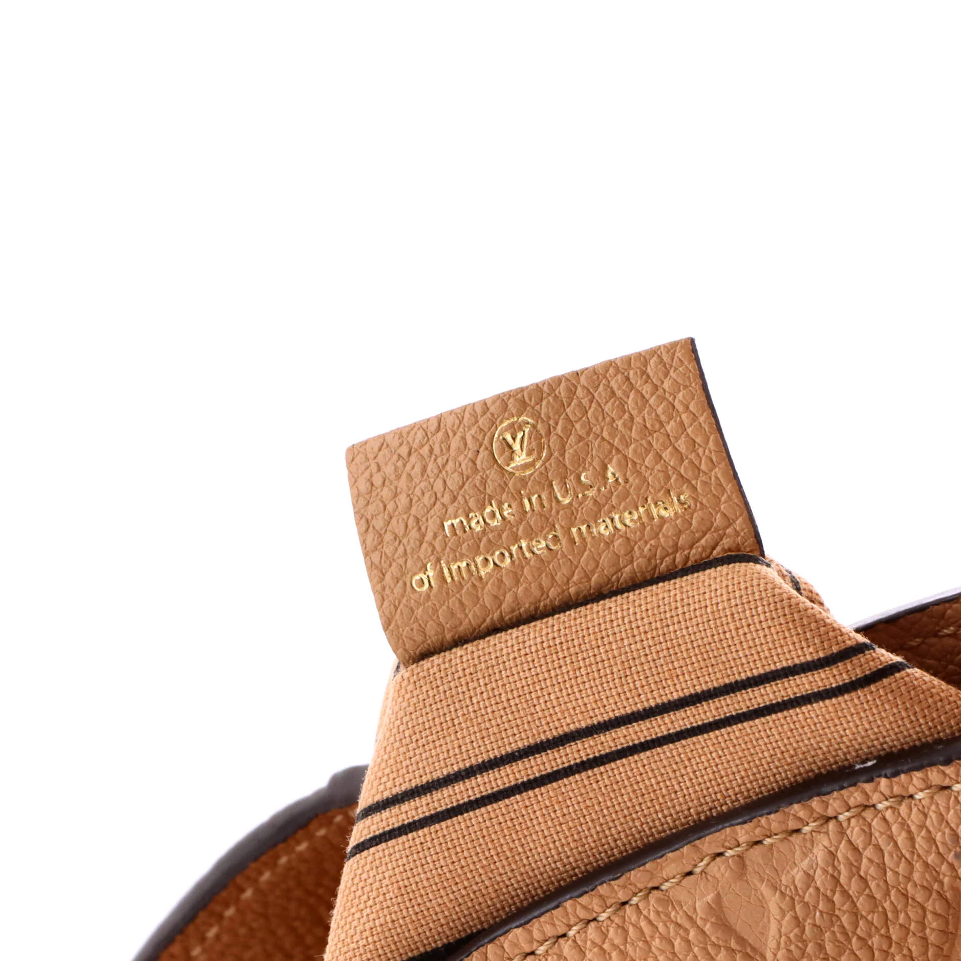 Bagatelle Hobo Monogram Empreinte Leather - Image 7