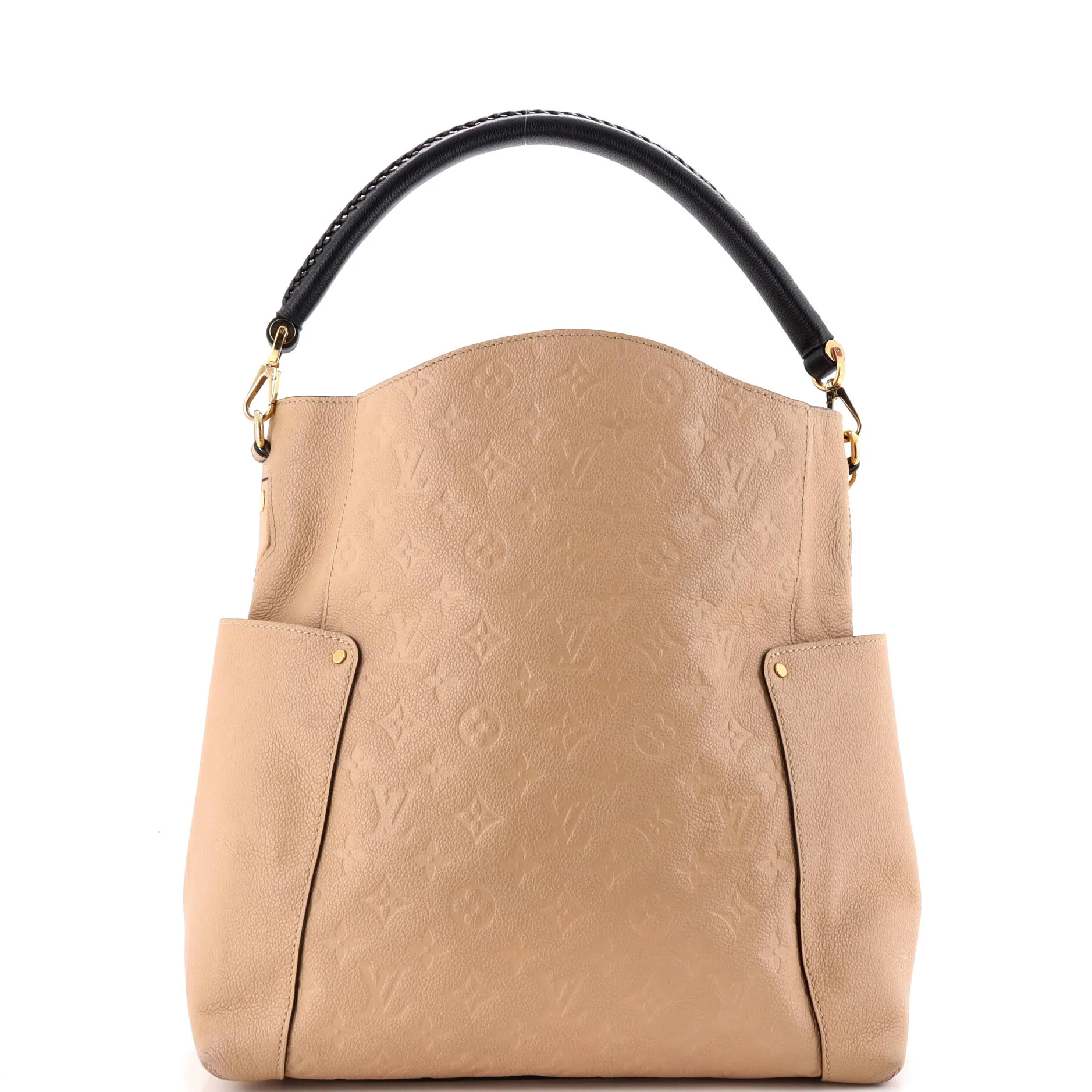 Bagatelle Hobo Monogram Empreinte Leather - Image 3