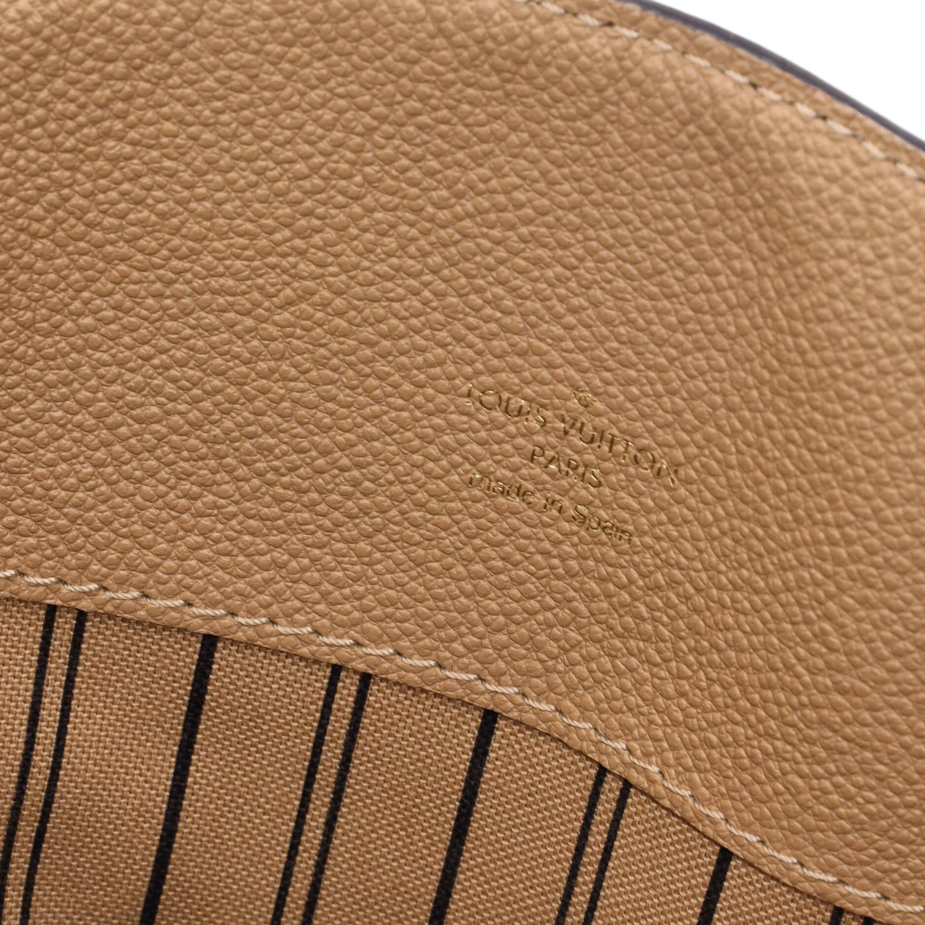 Bagatelle Hobo Monogram Empreinte Leather - Image 7