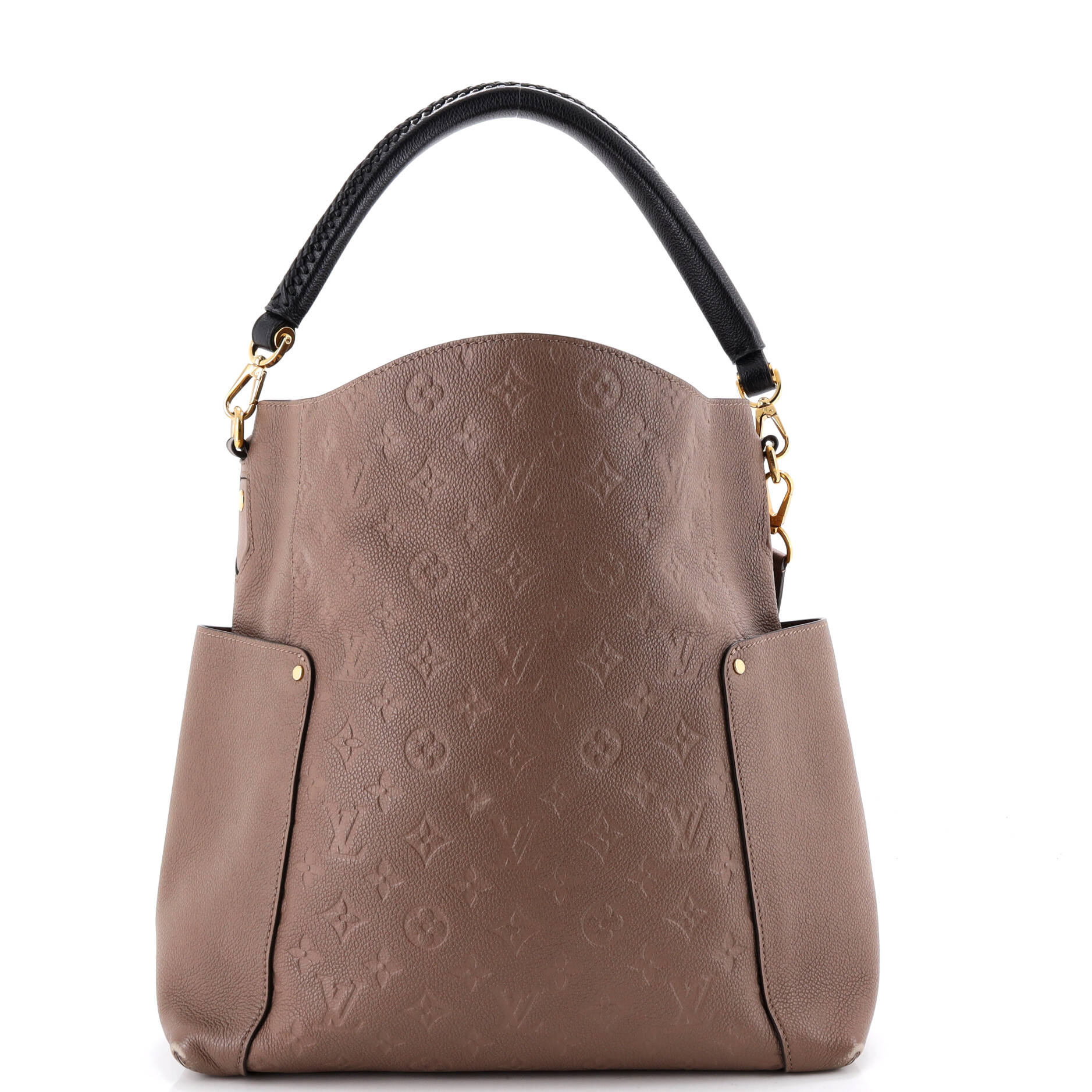Bagatelle Hobo Monogram Empreinte Leather - Image 3