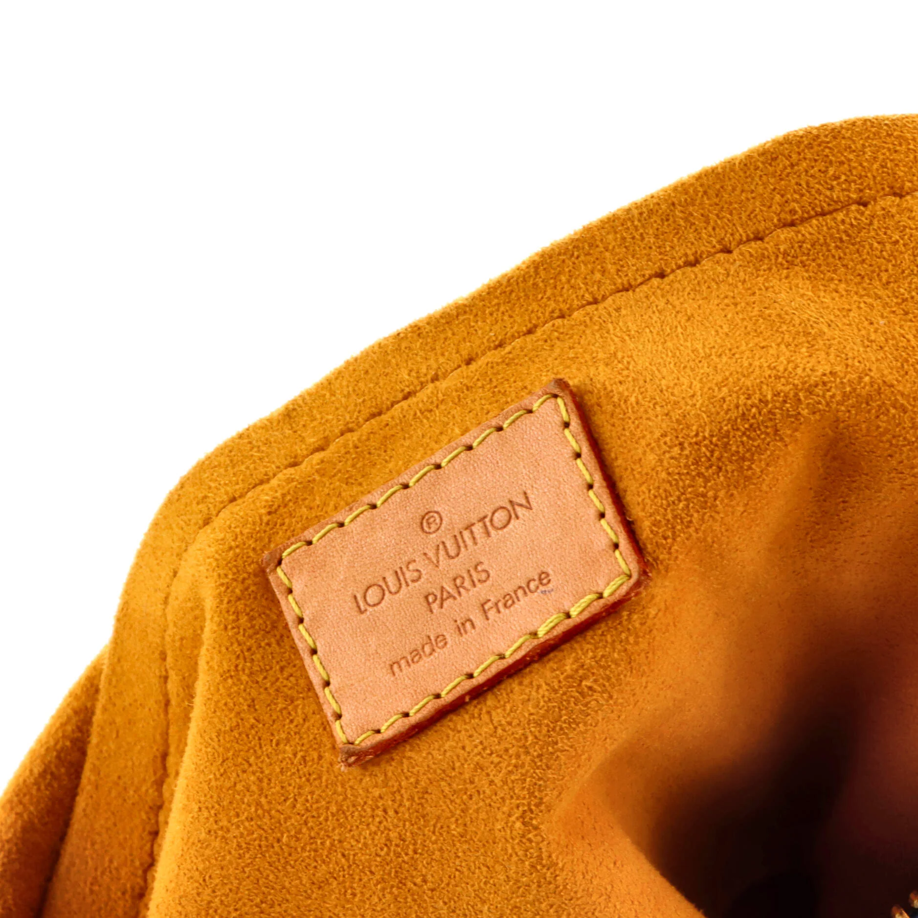 Baggy Handbag Denim GM - Image 8