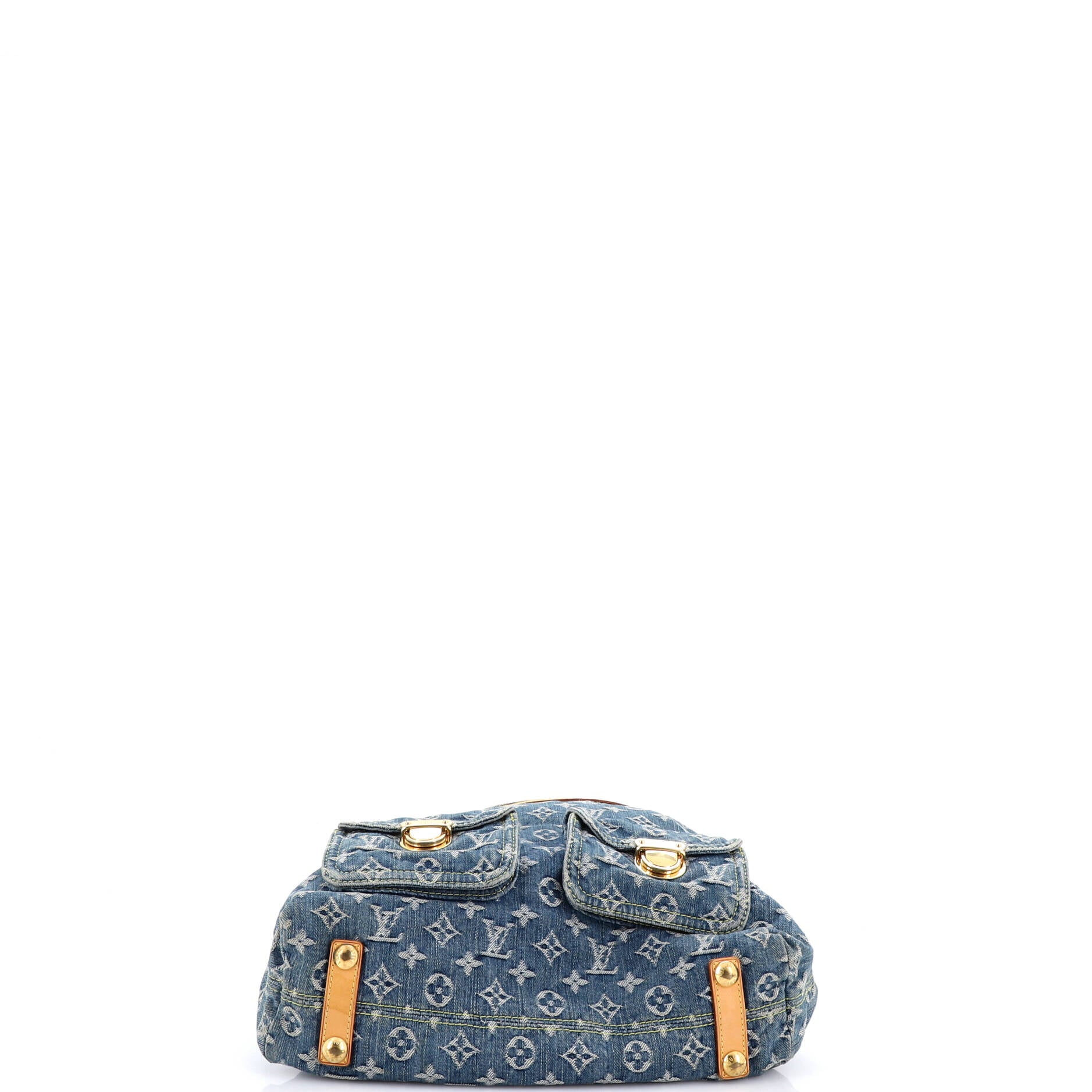 Baggy Handbag Denim GM - Image 4