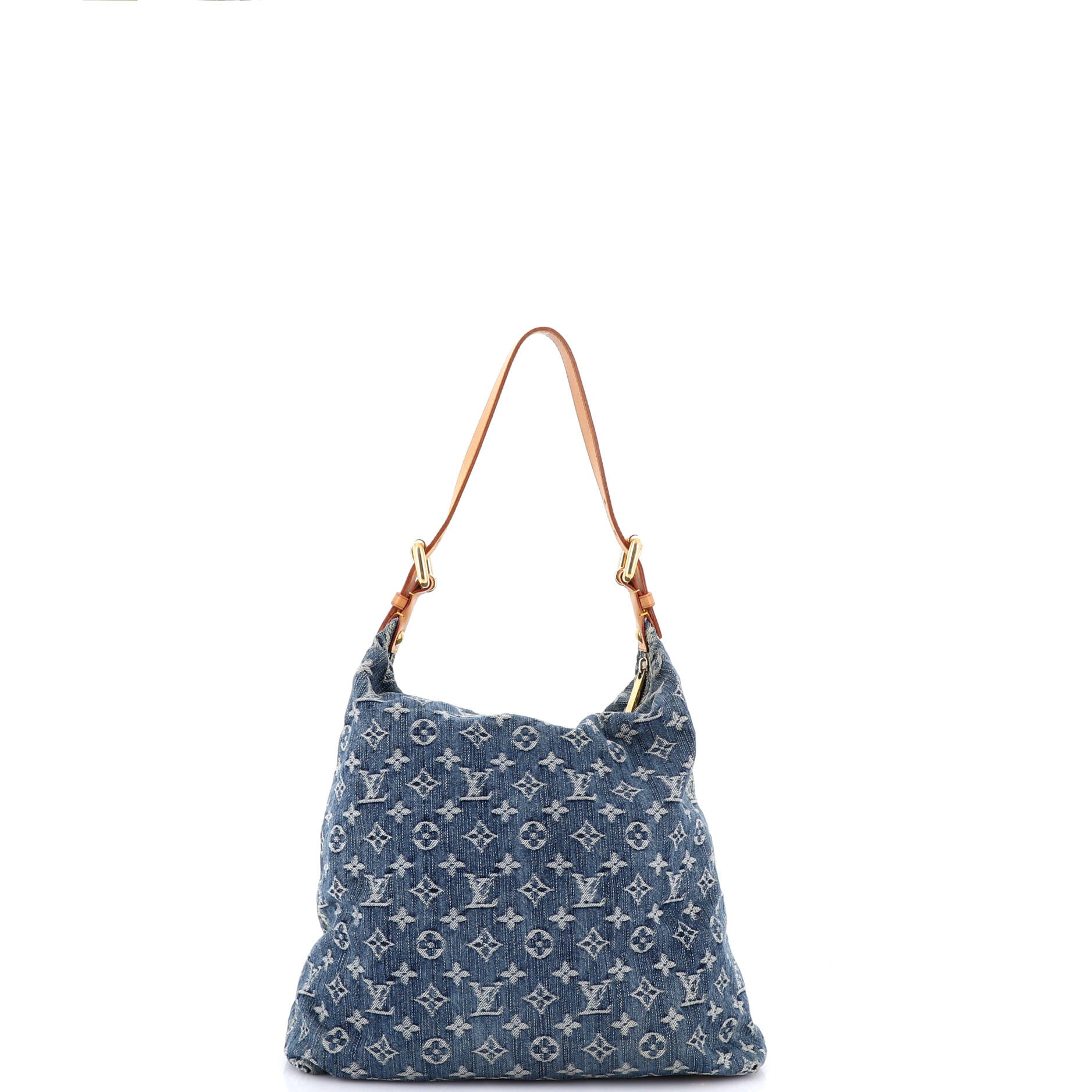 Baggy Handbag Denim GM - Image 3
