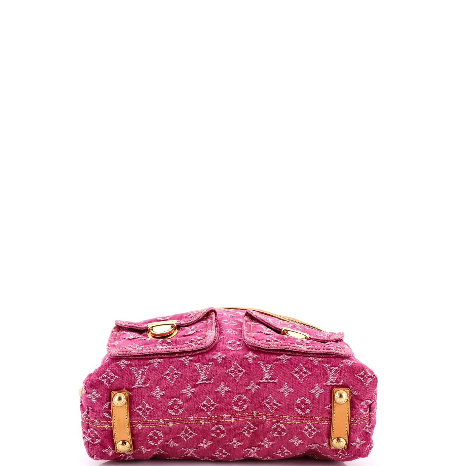 Baggy Handbag Denim GM - Image 4
