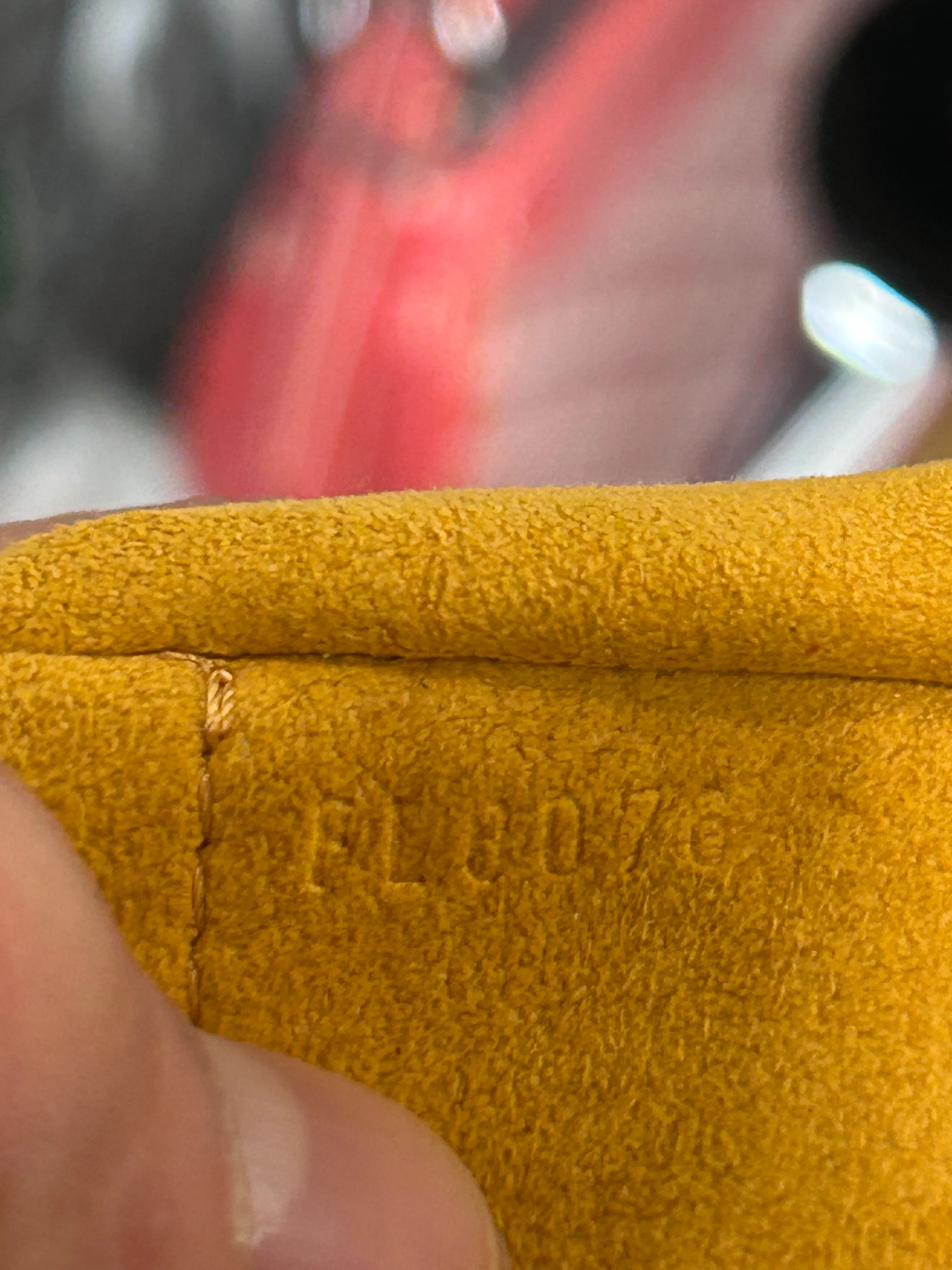 Baggy Handbag Denim PM - Image 8