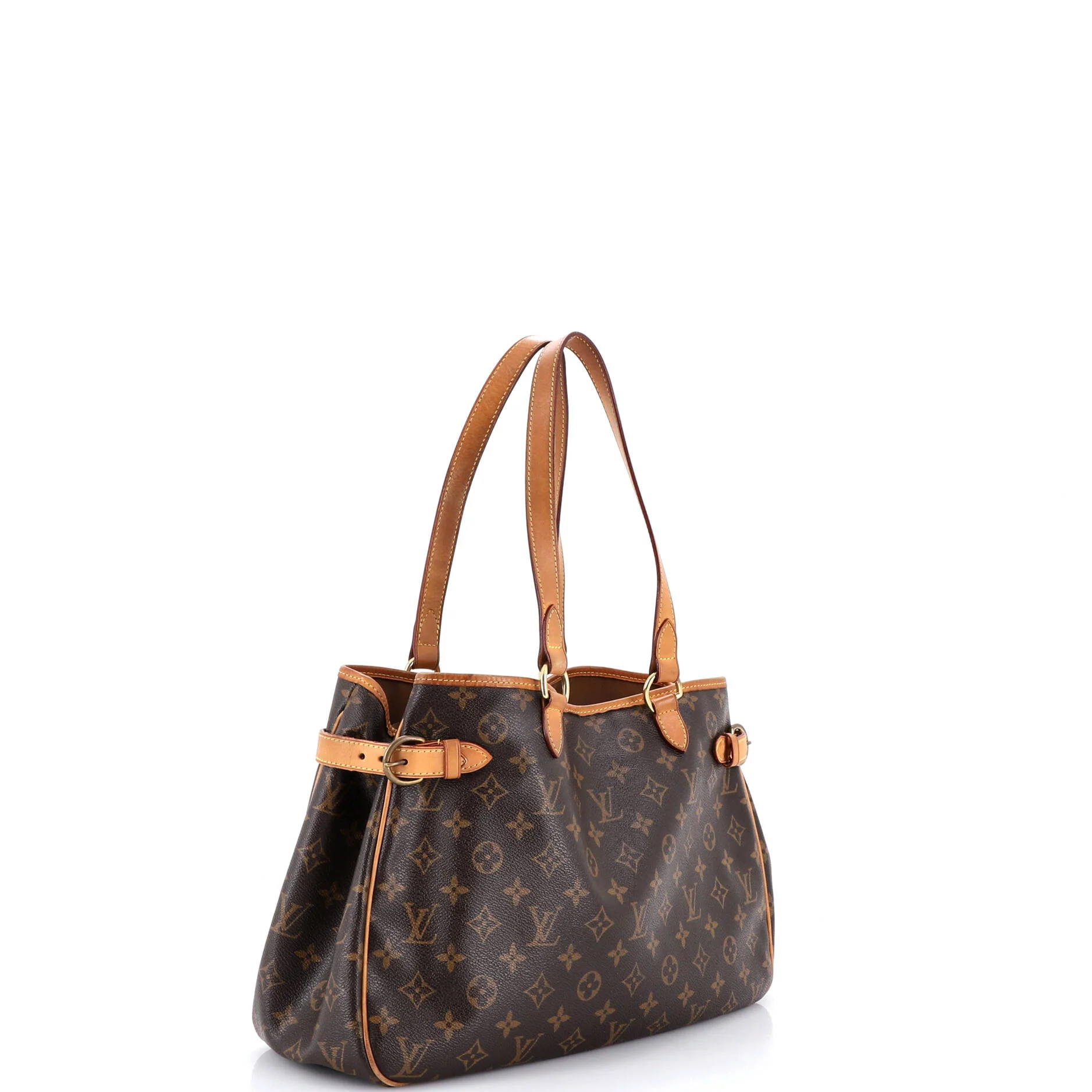 Batignolles Handbag Monogram Canvas Horizontal - Image 2