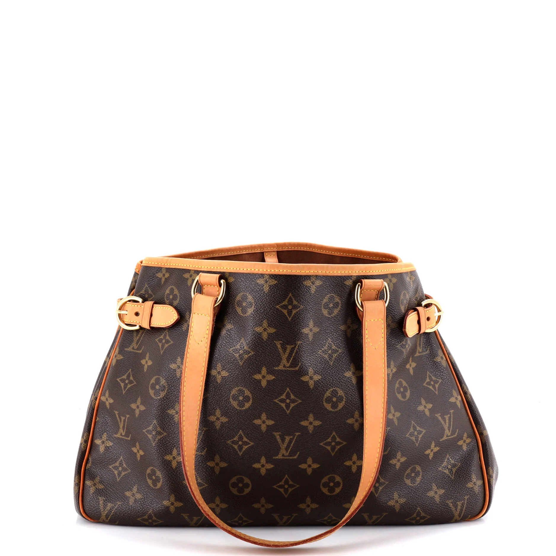 Batignolles Handbag Monogram Canvas Horizontal
