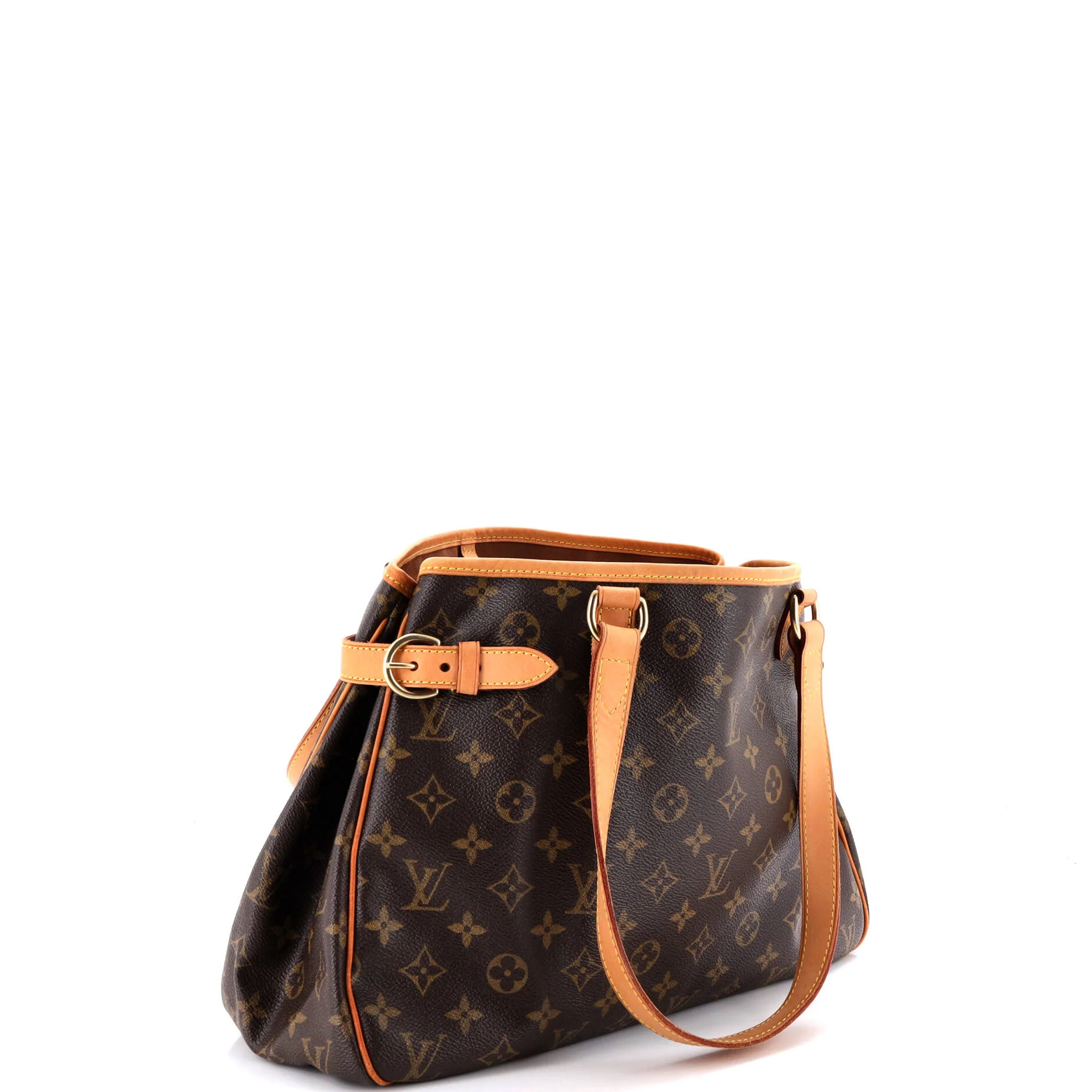 Batignolles Handbag Monogram Canvas Horizontal - Image 2