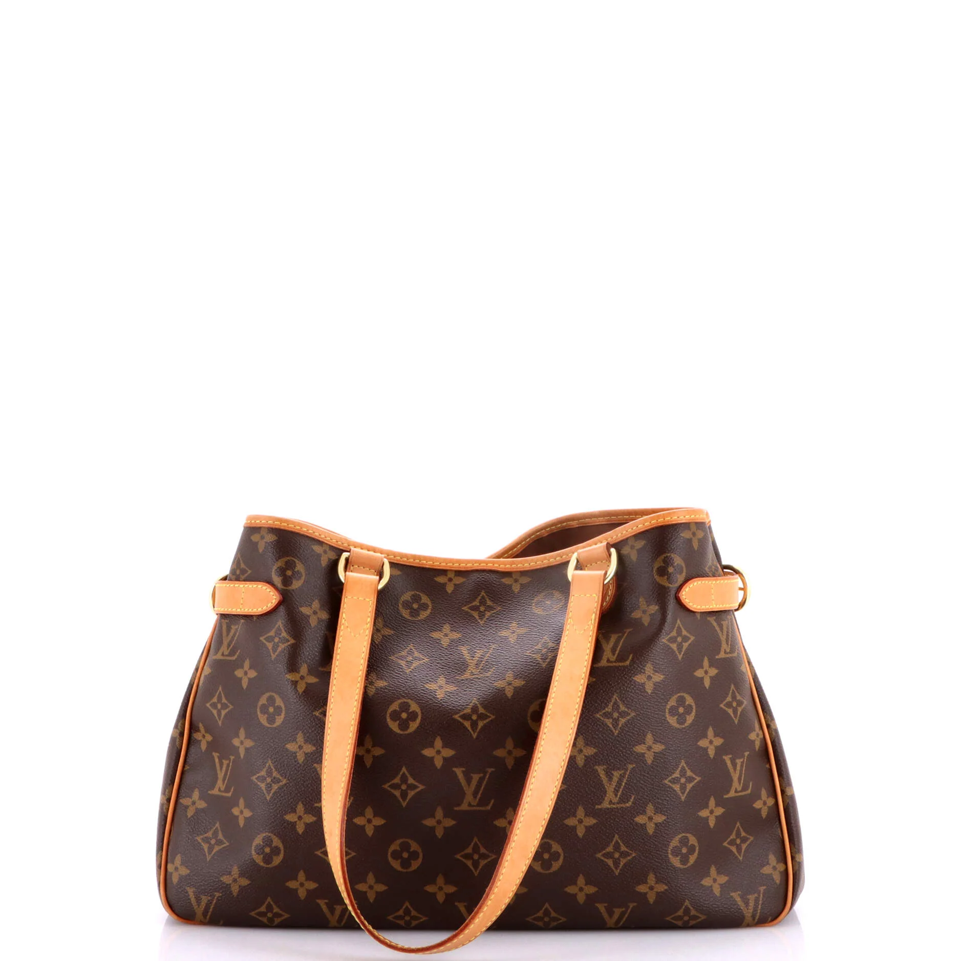 Batignolles Handbag Monogram Canvas Horizontal - Image 3