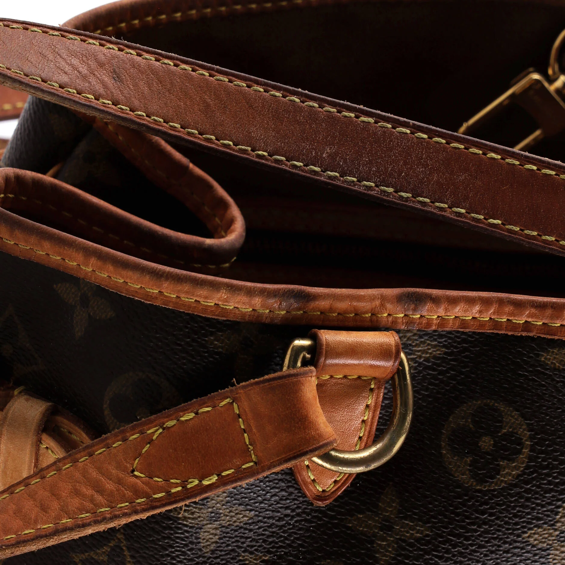 Batignolles Handbag Monogram Canvas Horizontal - Image 7