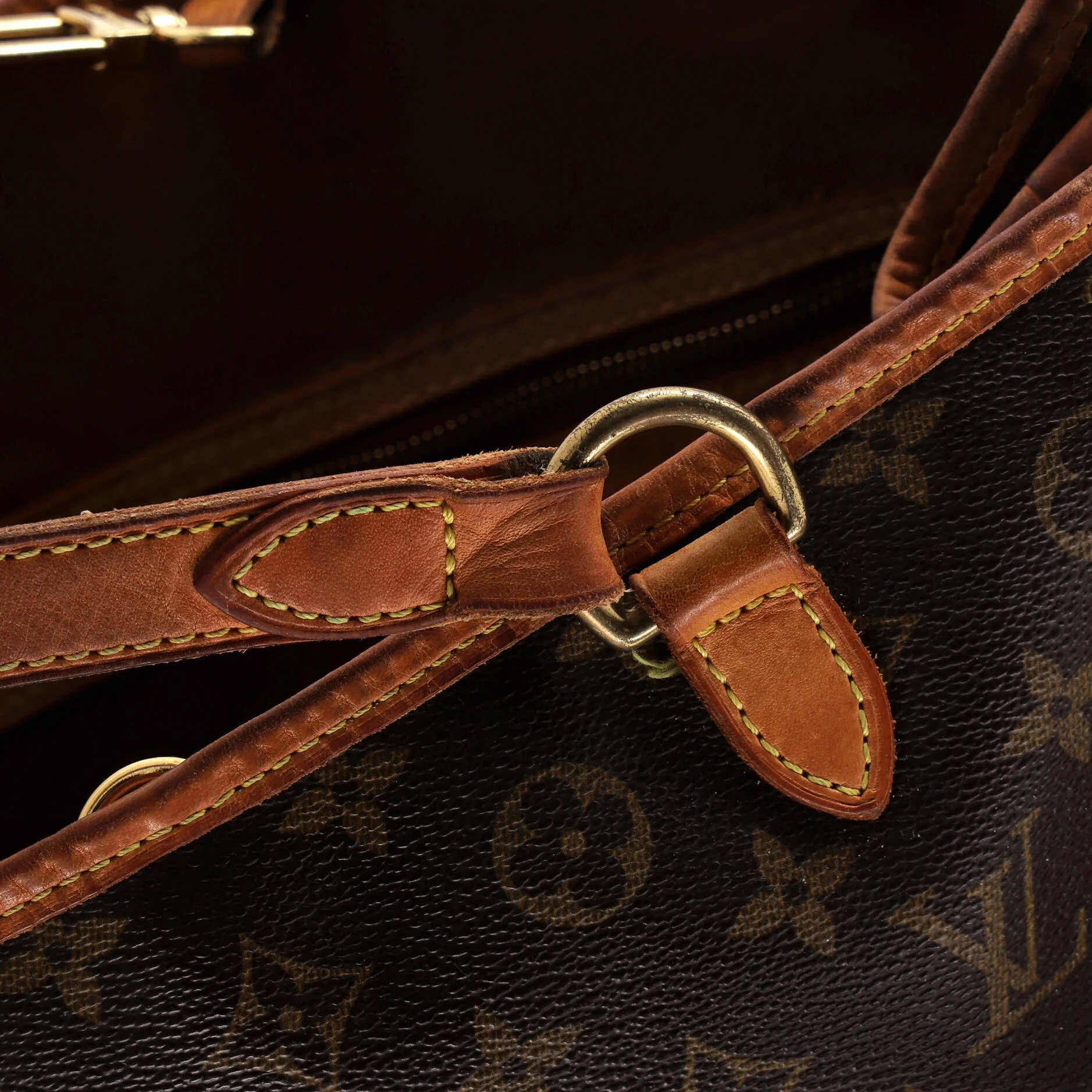 Batignolles Handbag Monogram Canvas Horizontal - Image 8