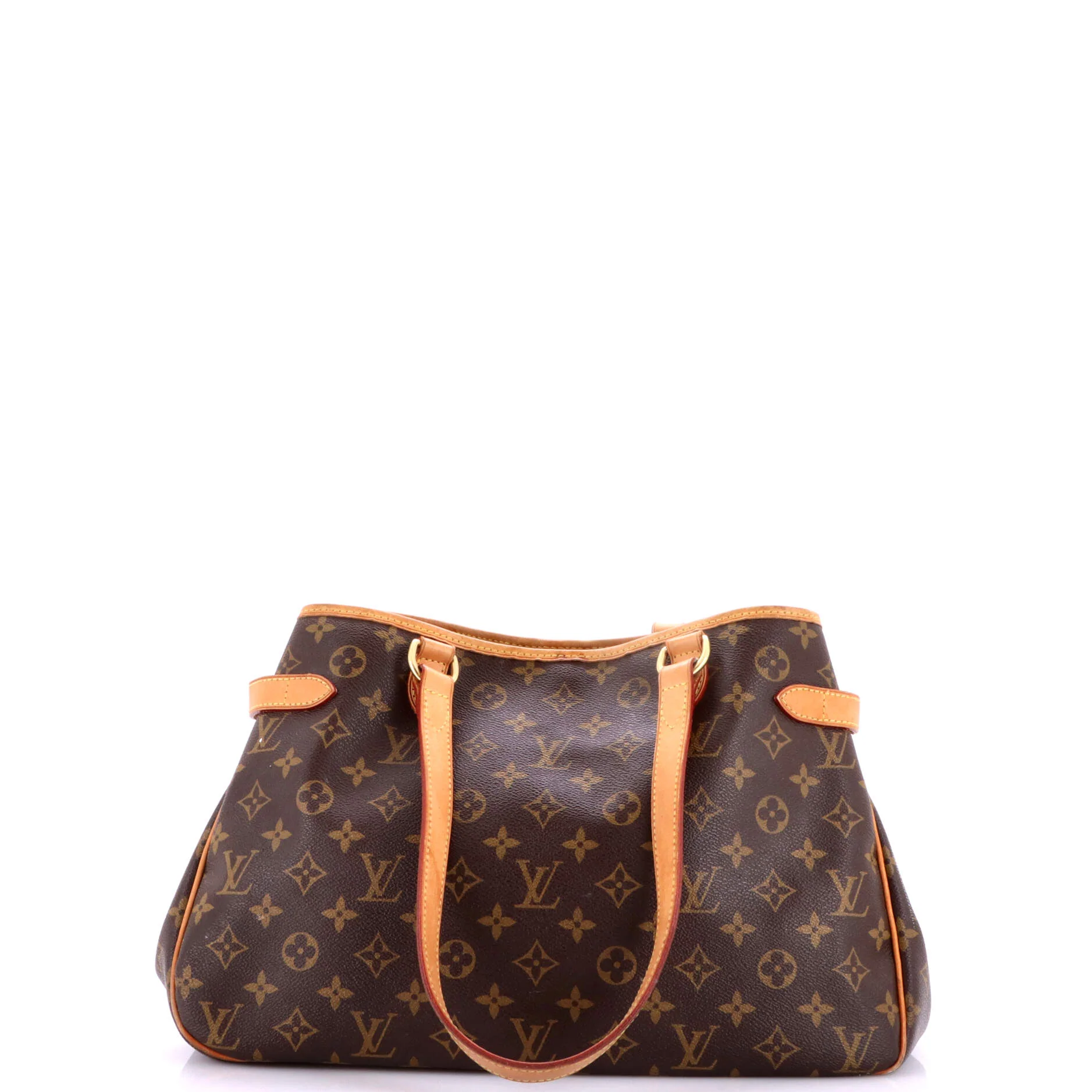Batignolles Handbag Monogram Canvas Horizontal - Image 3