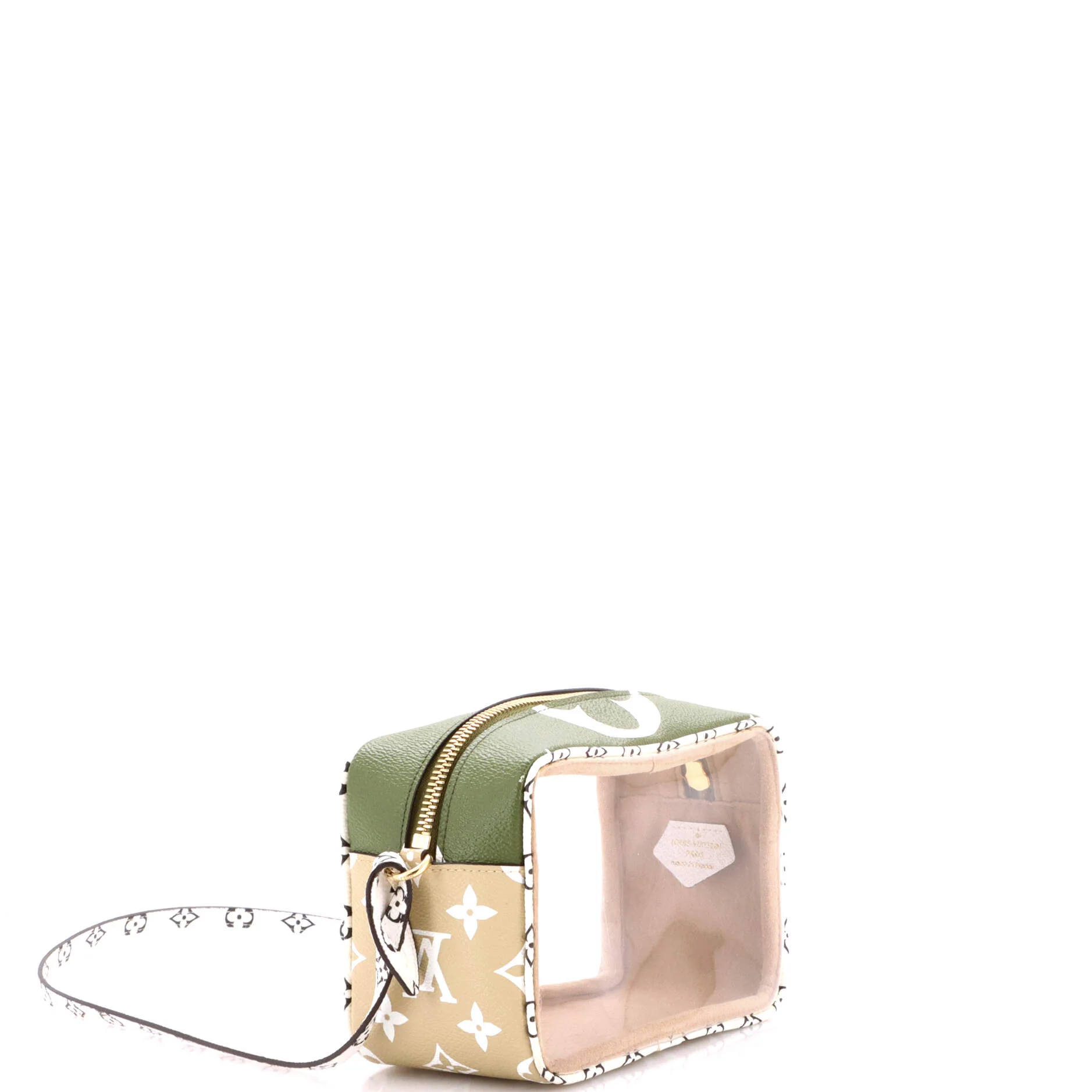 Beach Pouch Limited Edition Colored Monogram Giant - Image 2