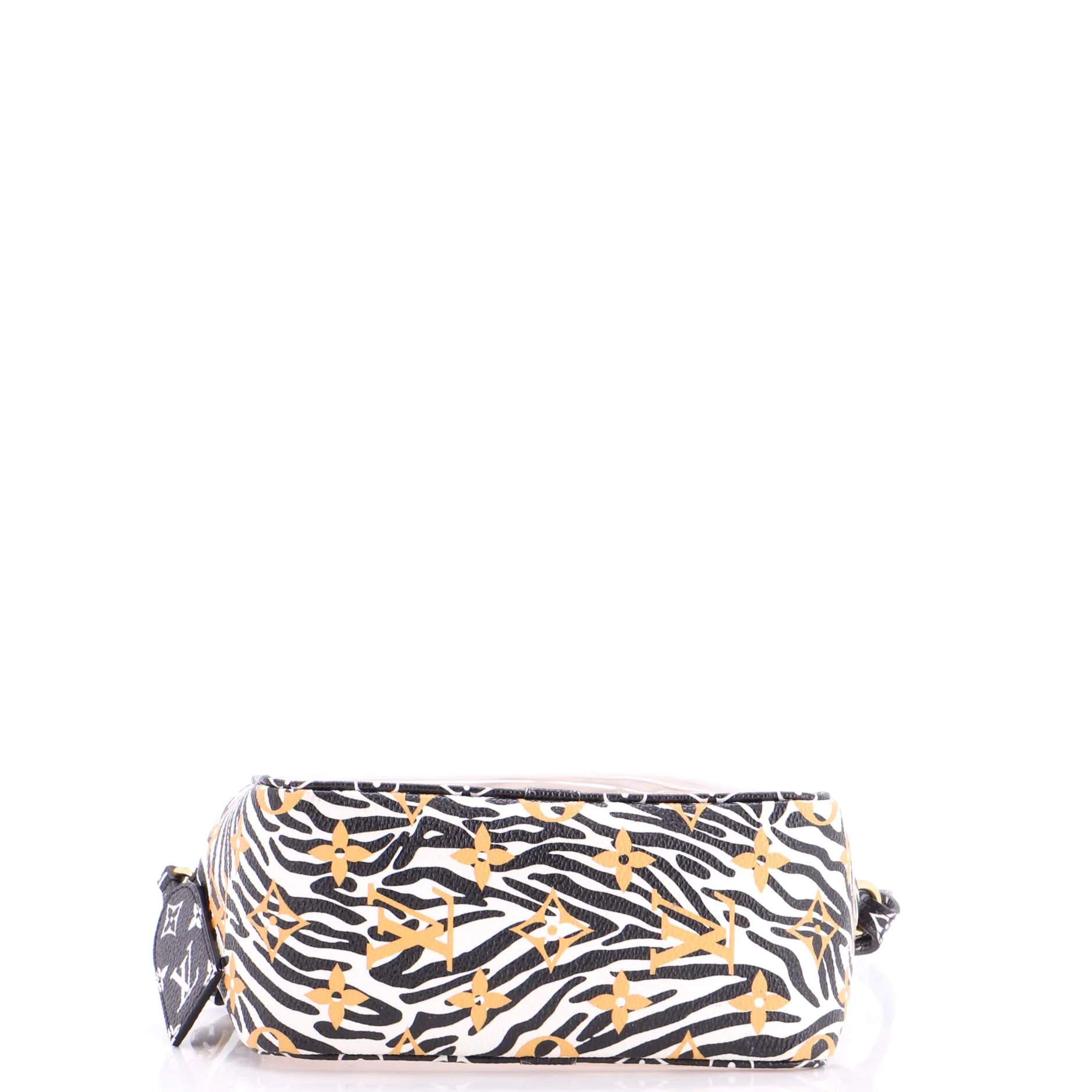 Beach Pouch Limited Edition Jungle Monogram Giant - Image 4