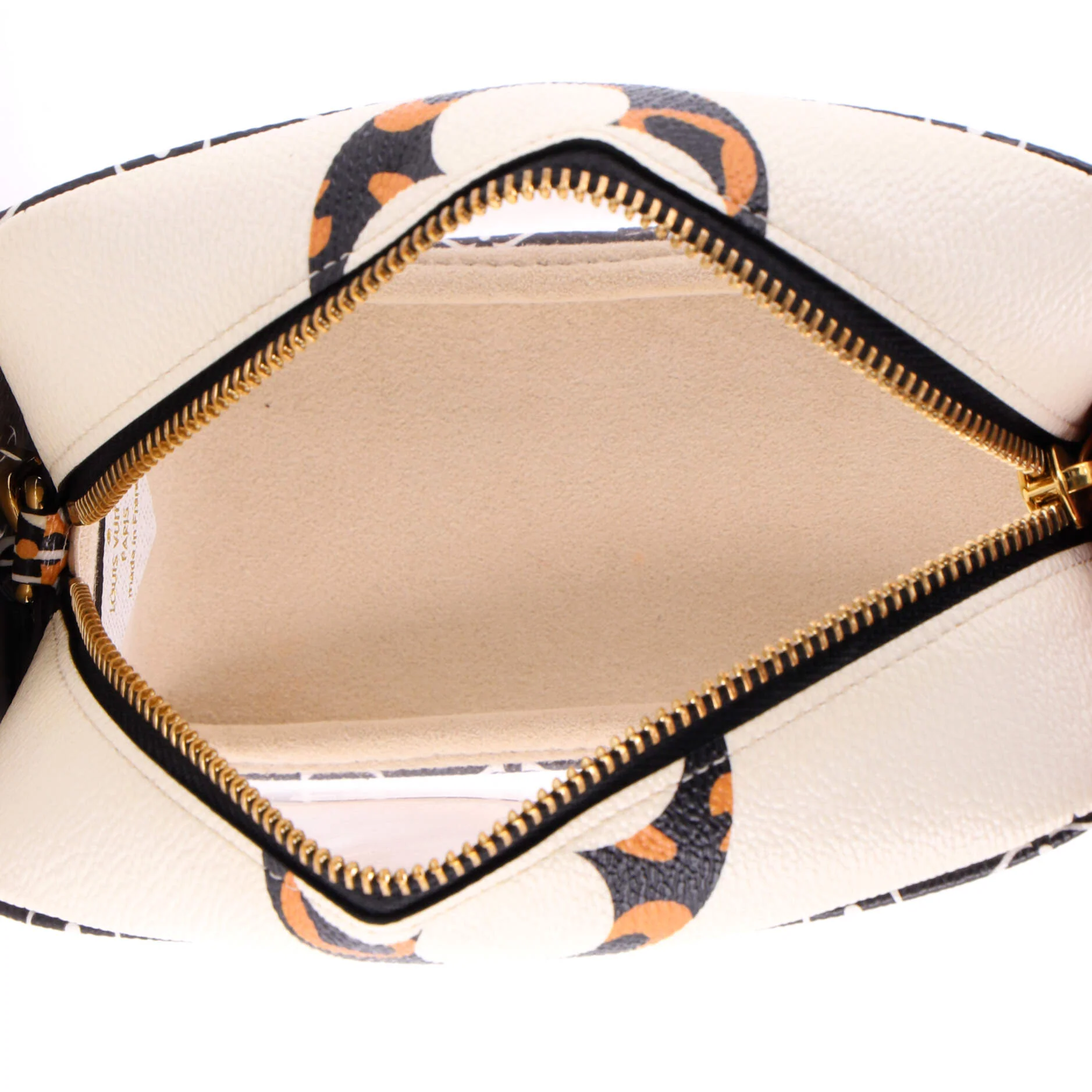 Beach Pouch Limited Edition Jungle Monogram Giant - Image 5