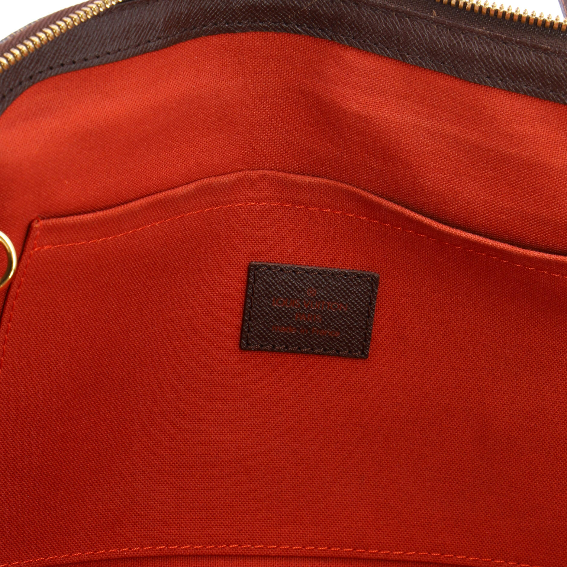 Belem Handbag Damier MM - Image 7
